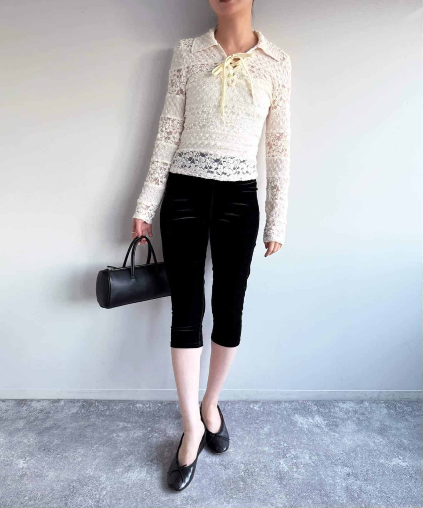 追加4》【SIMONE WILD/シモーネ ワイルド】long shorts（スラックス