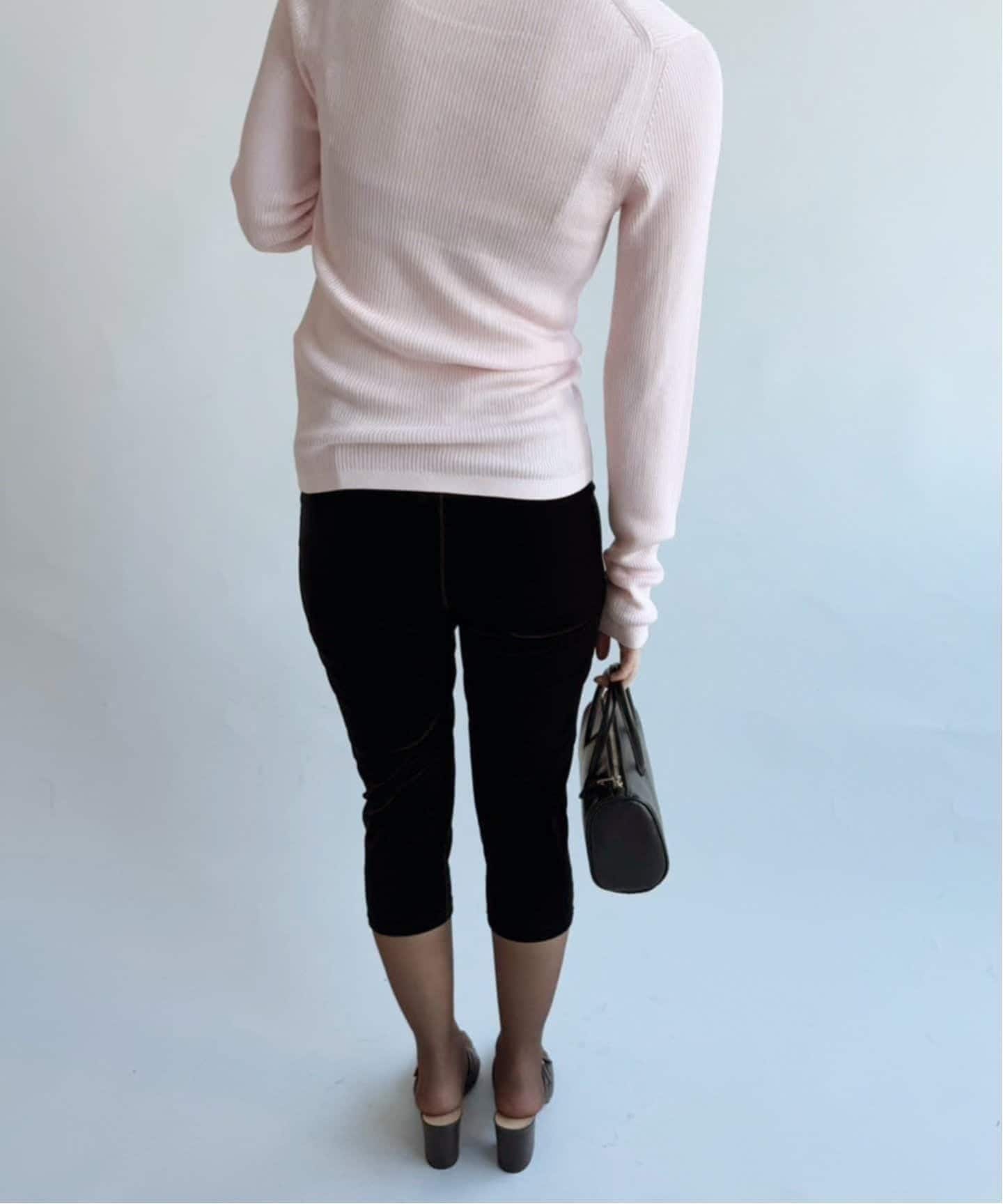 追加4》【SIMONE WILD/シモーネ ワイルド】long shorts（スラックス