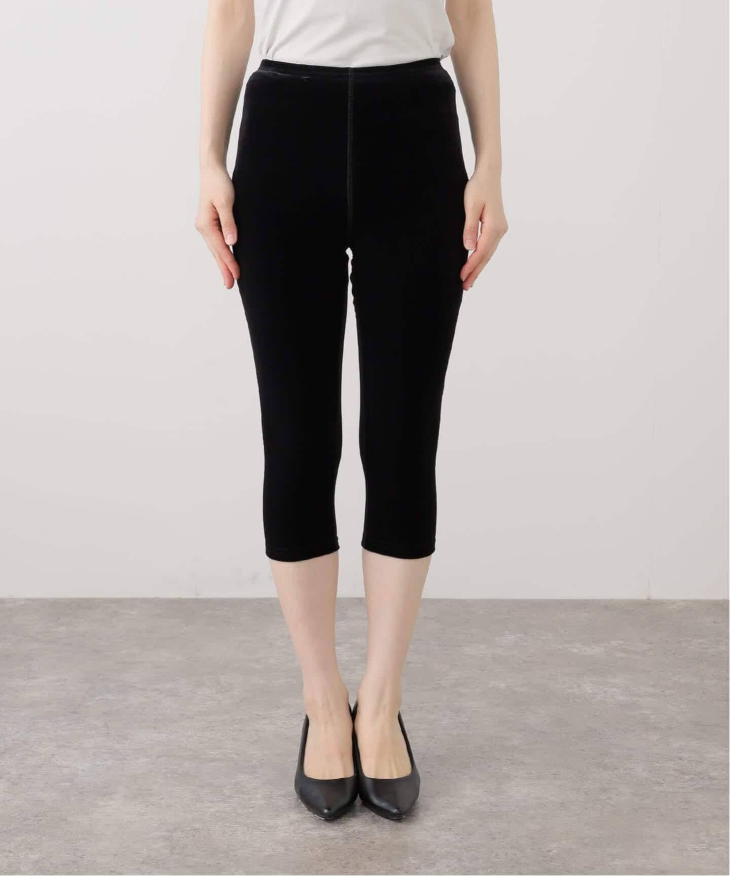 追加4》【SIMONE WILD/シモーネ ワイルド】long shorts（スラックス