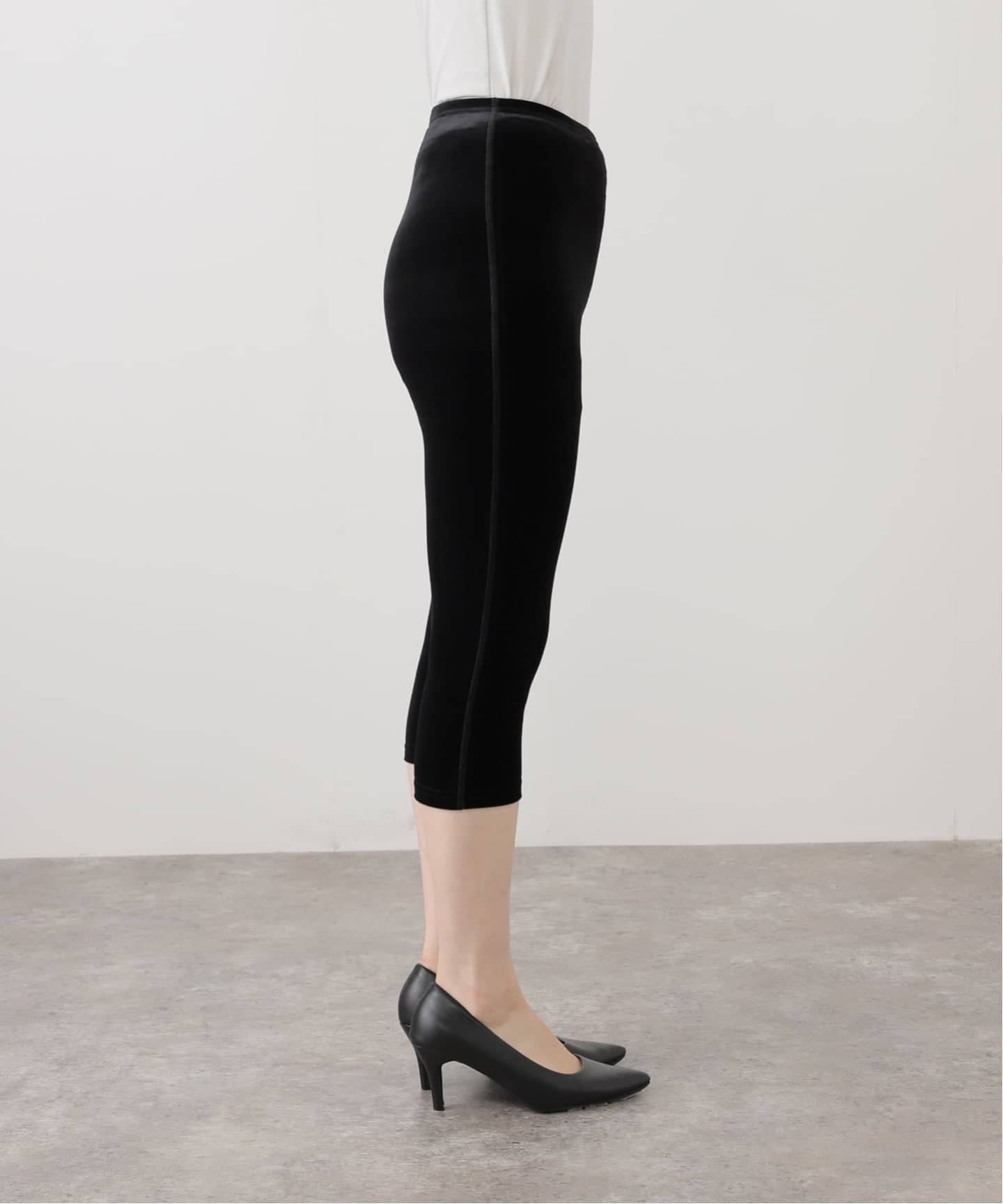 追加4》【SIMONE WILD/シモーネ ワイルド】long shorts（スラックス