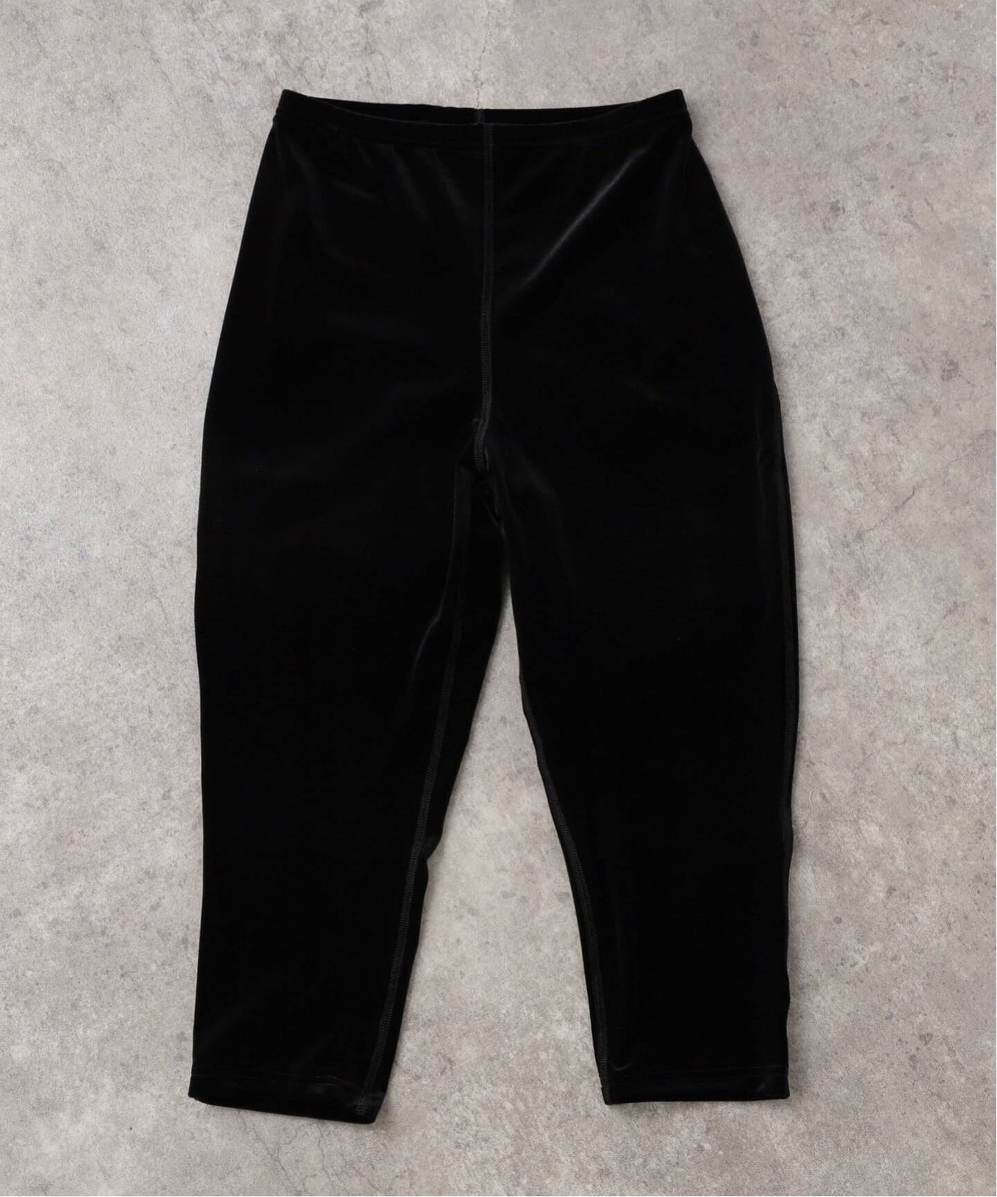 追加4》【SIMONE WILD/シモーネ ワイルド】long shorts（スラックス