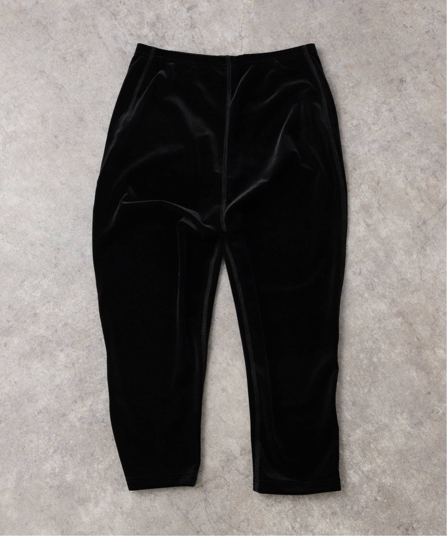 追加4》【SIMONE WILD/シモーネ ワイルド】long shorts（スラックス