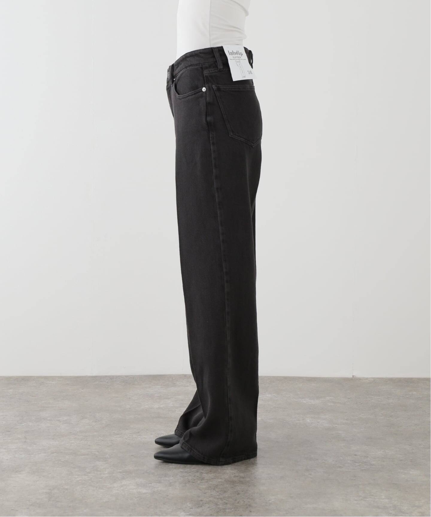 LABDIP/ラブディップ】 Cotton Denim Pants（デニムパンツ・ジーンズ