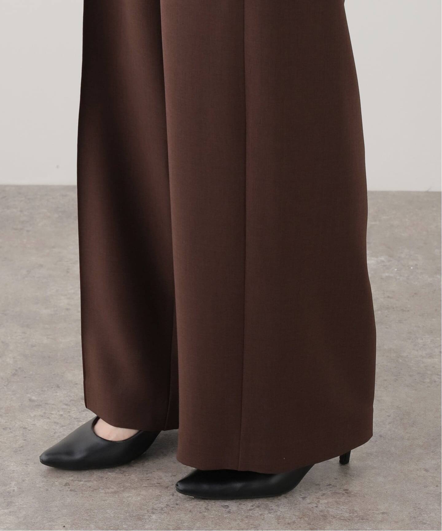 Hella/ヘラ】pintuck wide pants（スラックス）｜EDIT.FOR LULU