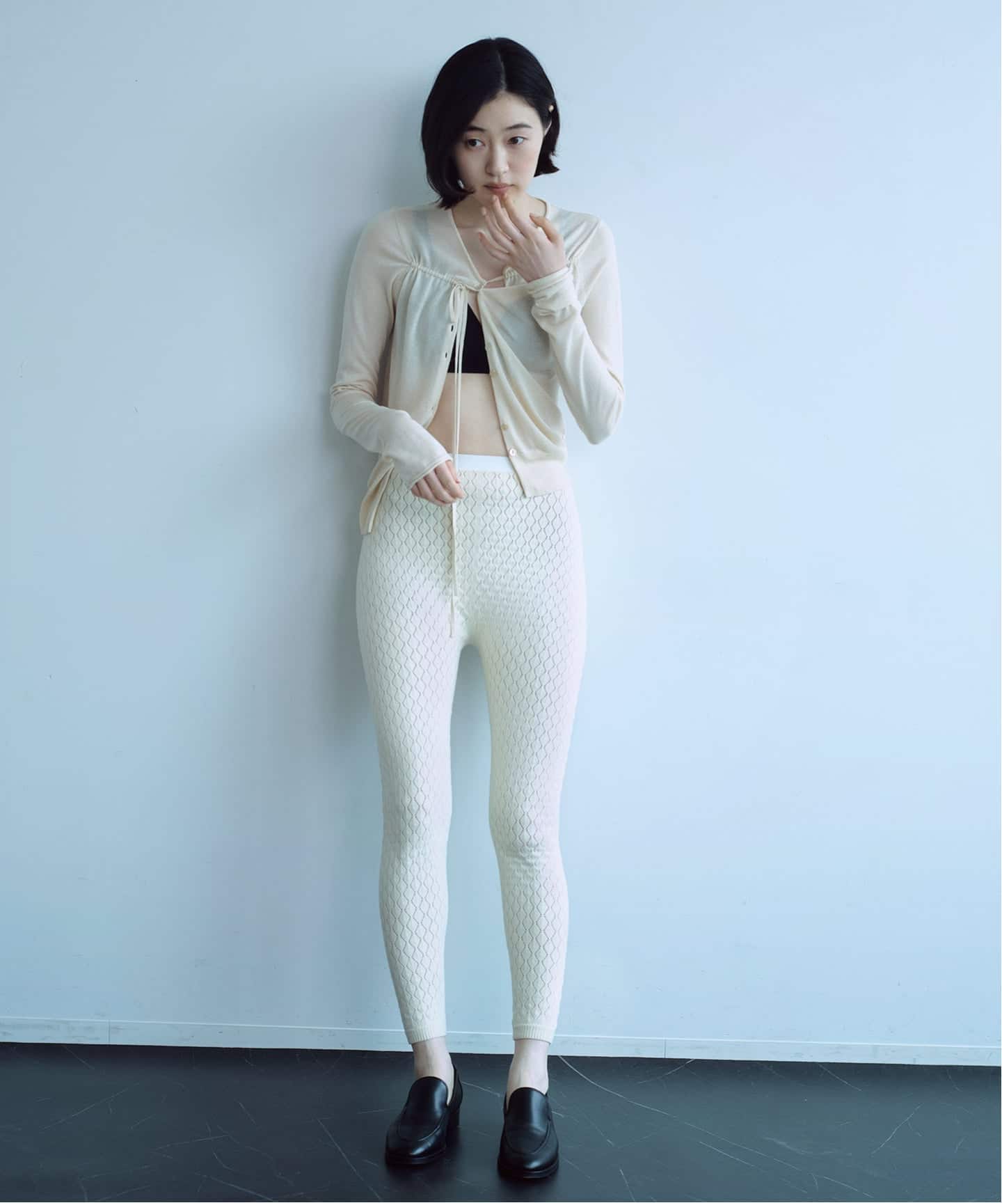 Kiwanda Kiwanda for LULU】leggings（レギンス・スパッツ）｜EDIT.FOR