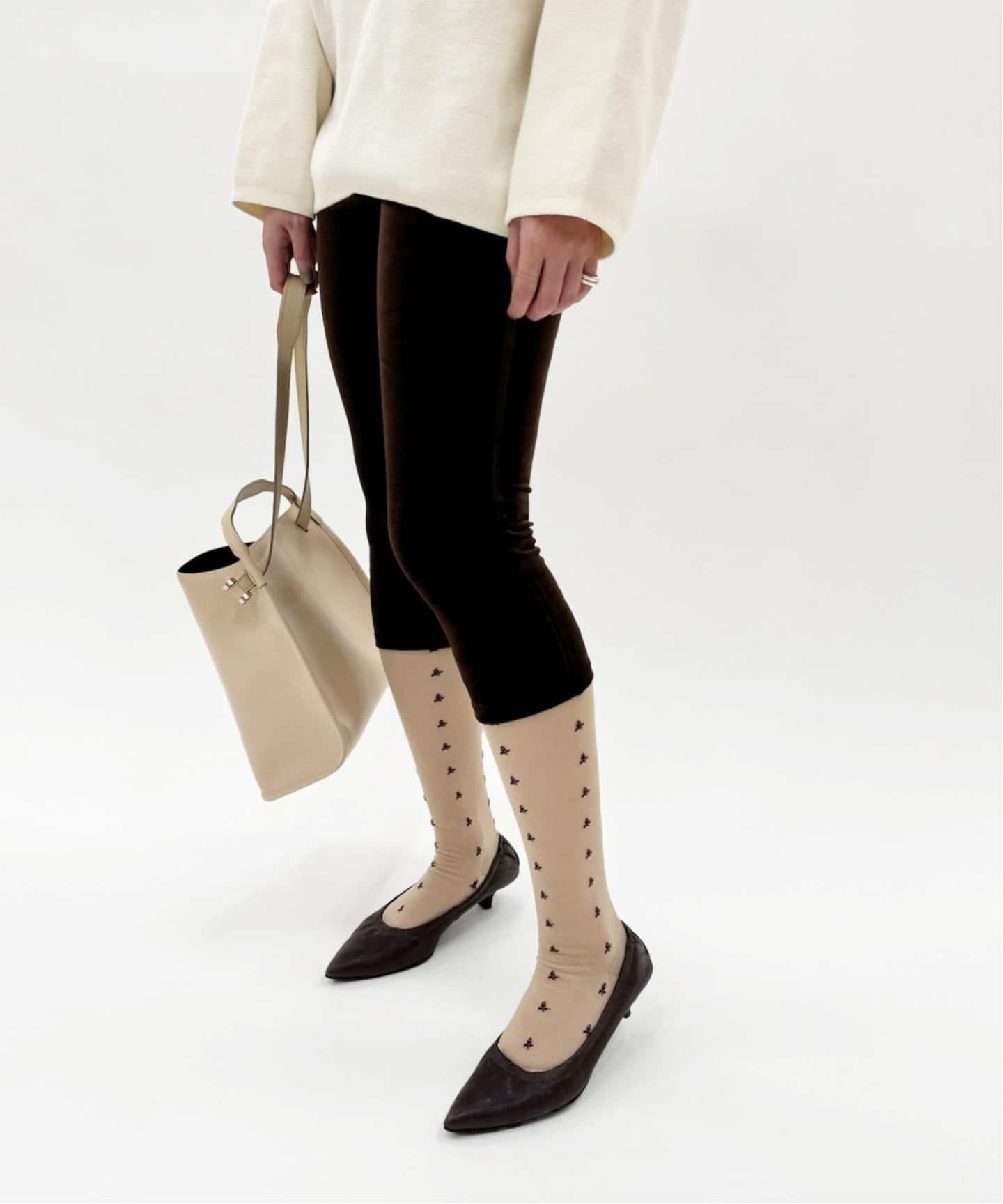 SIMONE WILD/シモーネ ワイルド】LONG SHORTS（スラックス）｜EDIT.FOR