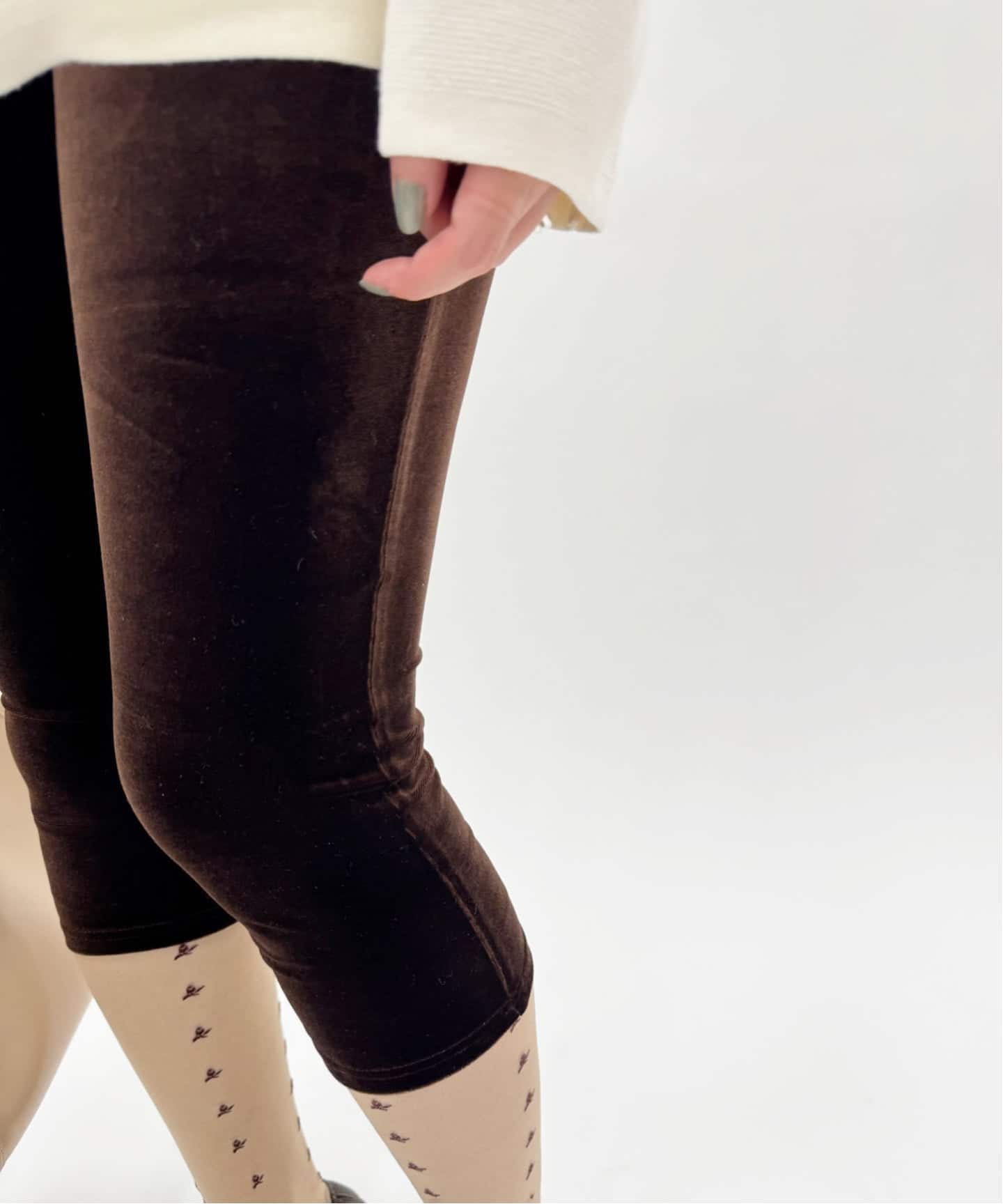 SIMONE WILD/シモーネ ワイルド】LONG SHORTS（スラックス）｜EDIT.FOR