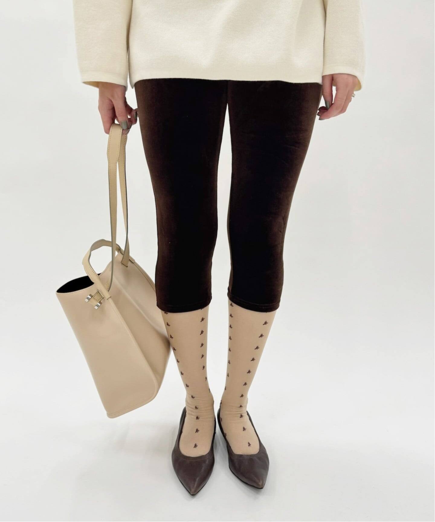 SIMONE WILD/シモーネ ワイルド】LONG SHORTS（スラックス）｜EDIT.FOR 