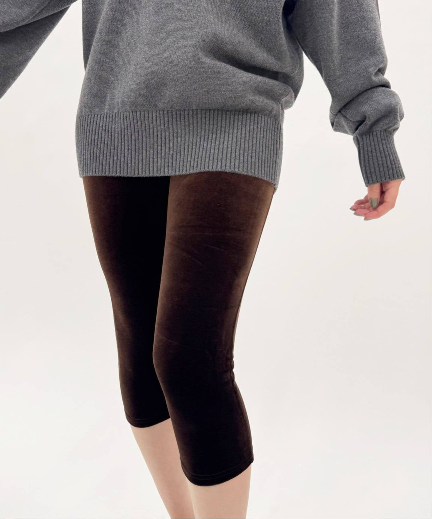 SIMONE WILD/シモーネ ワイルド】LONG SHORTS（スラックス）｜EDIT.FOR