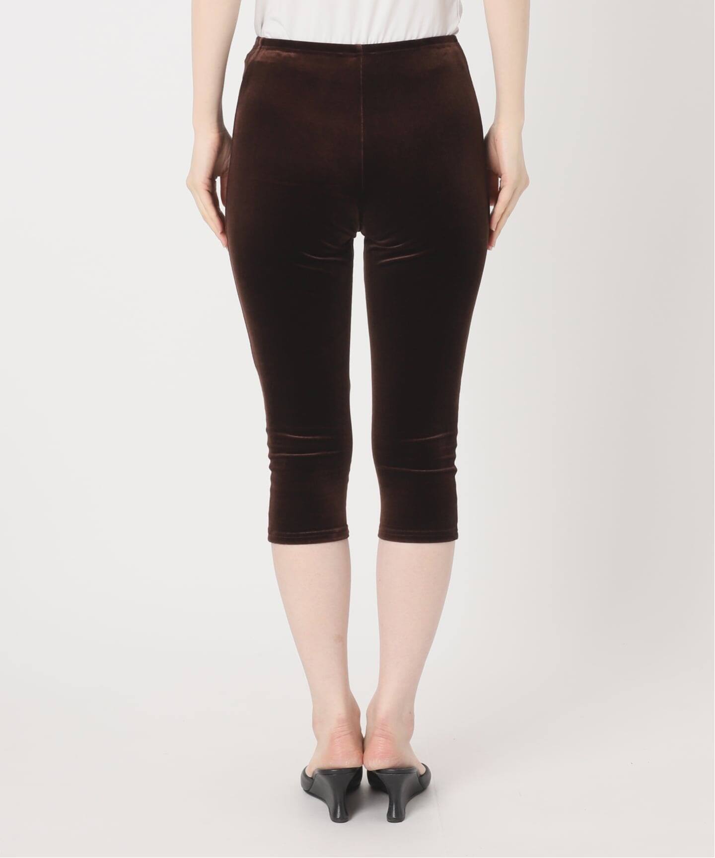 SIMONE WILD/シモーネ ワイルド】LONG SHORTS（スラックス）｜EDIT.FOR