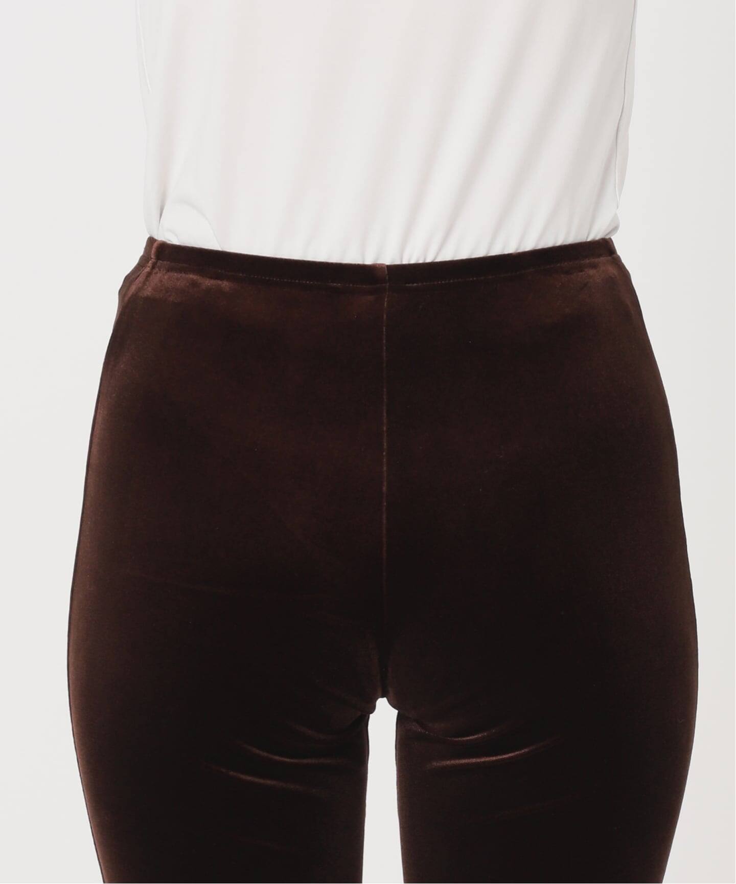 SIMONE WILD/シモーネ ワイルド】LONG SHORTS（スラックス）｜EDIT.FOR