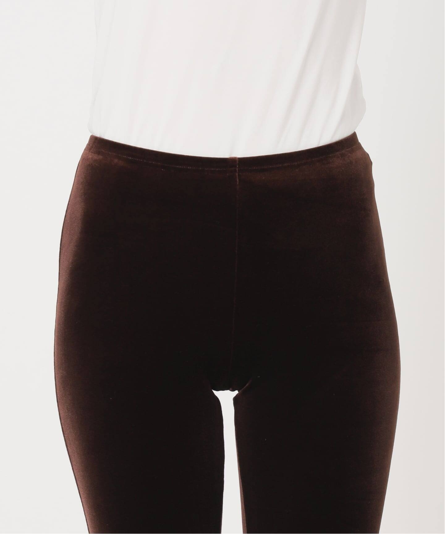 SIMONE WILD/シモーネ ワイルド】LONG SHORTS（スラックス）｜EDIT.FOR