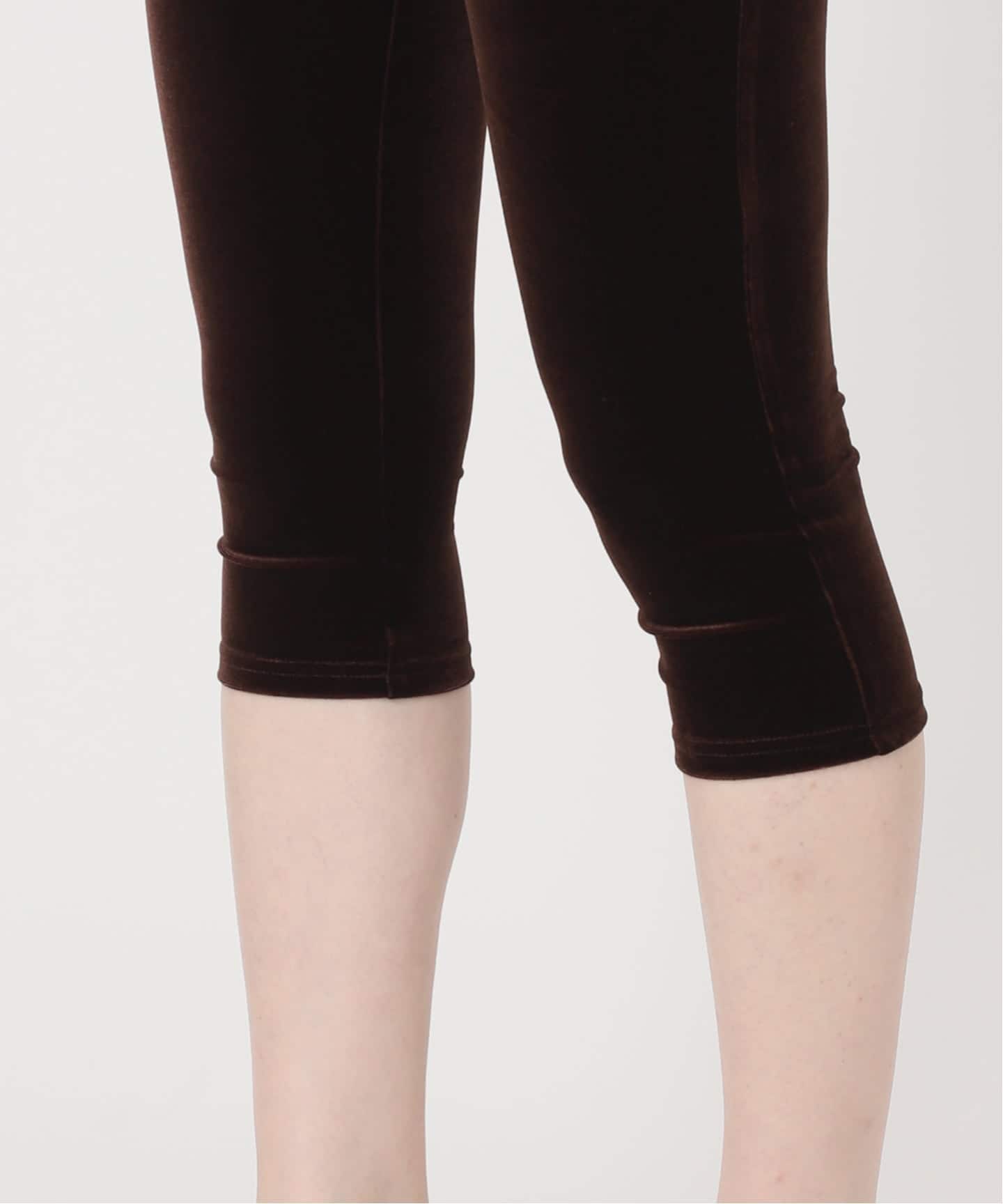 SIMONE WILD/シモーネ ワイルド】LONG SHORTS（スラックス）｜EDIT.FOR