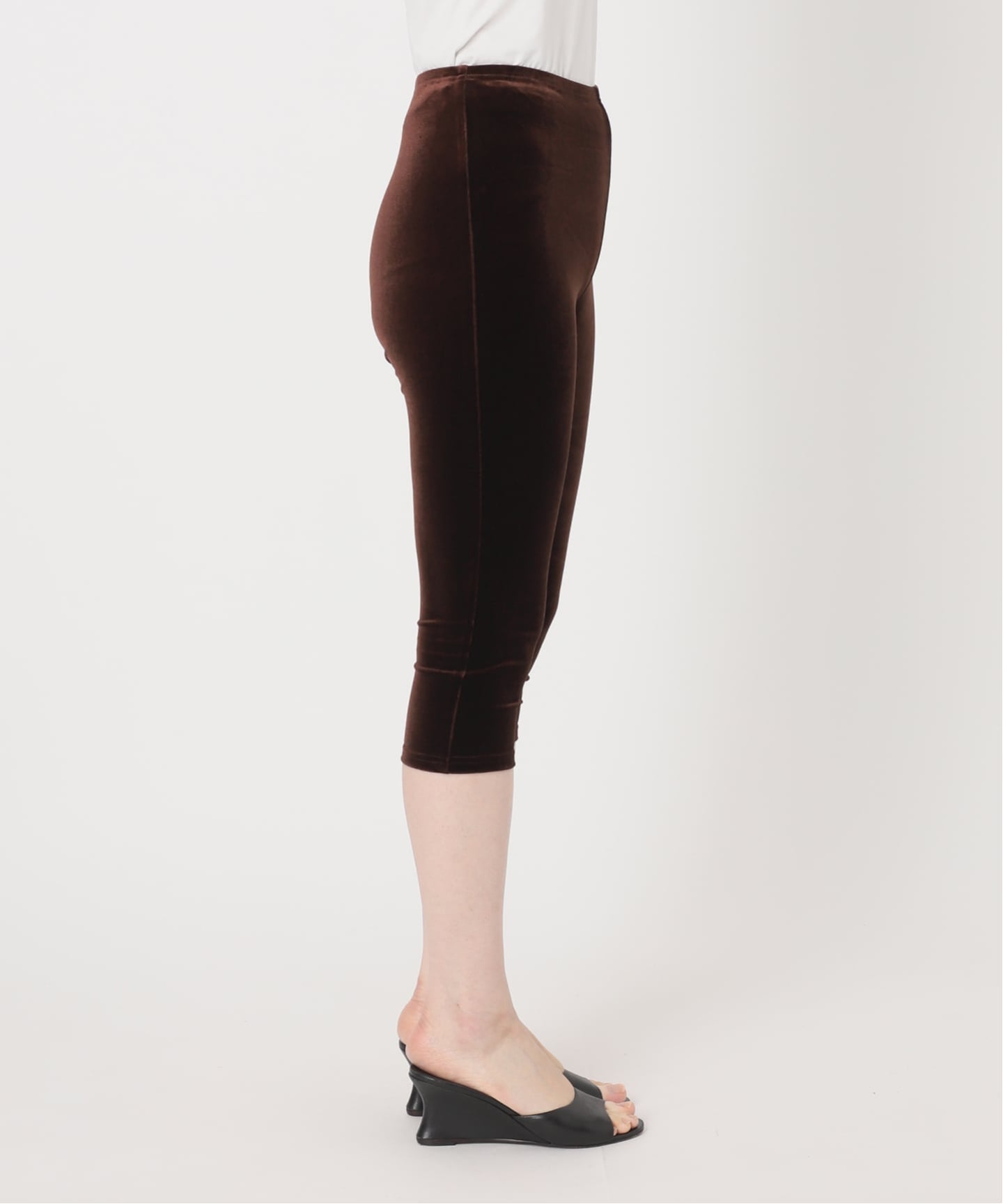 SIMONE WILD/シモーネ ワイルド】LONG SHORTS（スラックス）｜EDIT.FOR