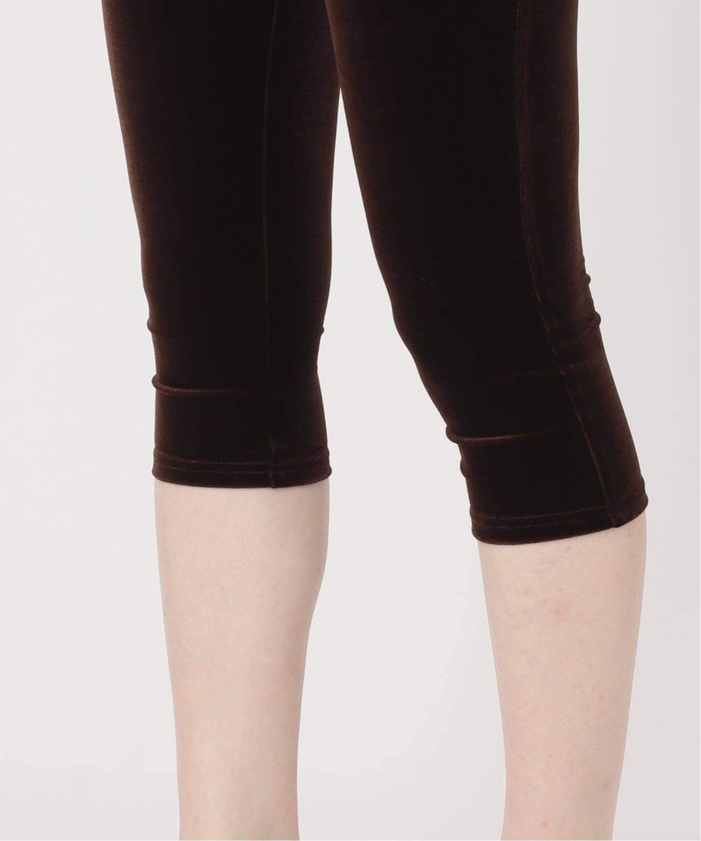 SIMONE WILD/シモーネ ワイルド】LONG SHORTS（スラックス）｜EDIT.FOR