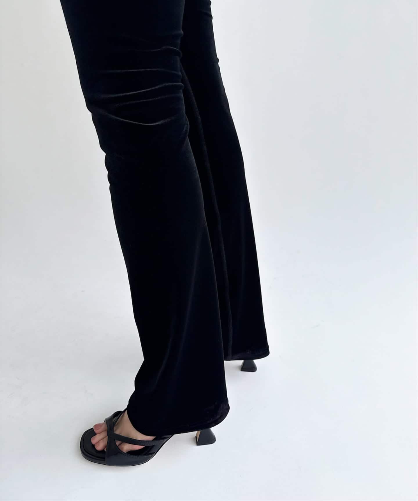 追加6【SIMONE WILD for LULU】slim pants（スラックス）｜EDIT.FOR
