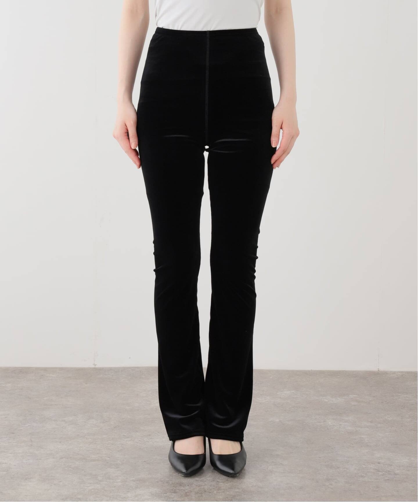 追加6【SIMONE WILD for LULU】slim pants（スラックス）｜EDIT.FOR