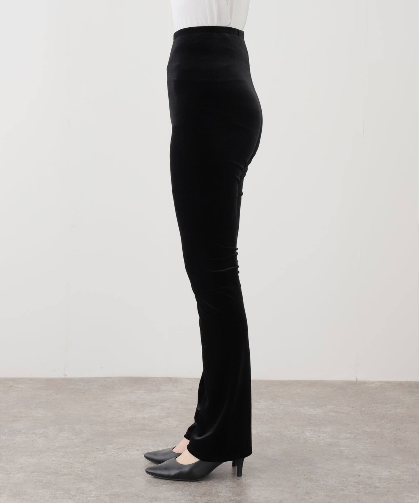 追加6【SIMONE WILD for LULU】slim pants（スラックス）｜EDIT.FOR