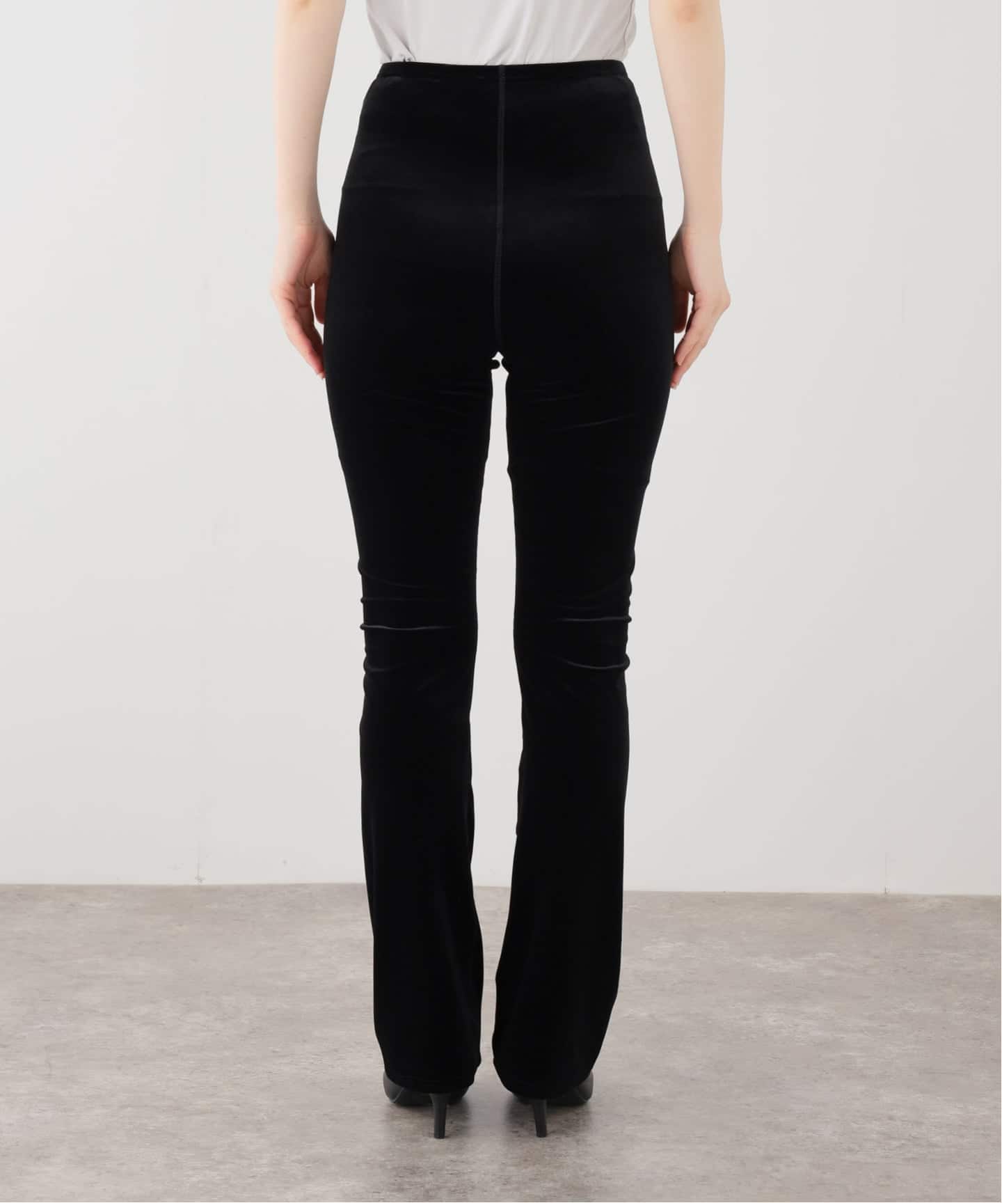 追加6【SIMONE WILD for LULU】slim pants（スラックス）｜EDIT.FOR