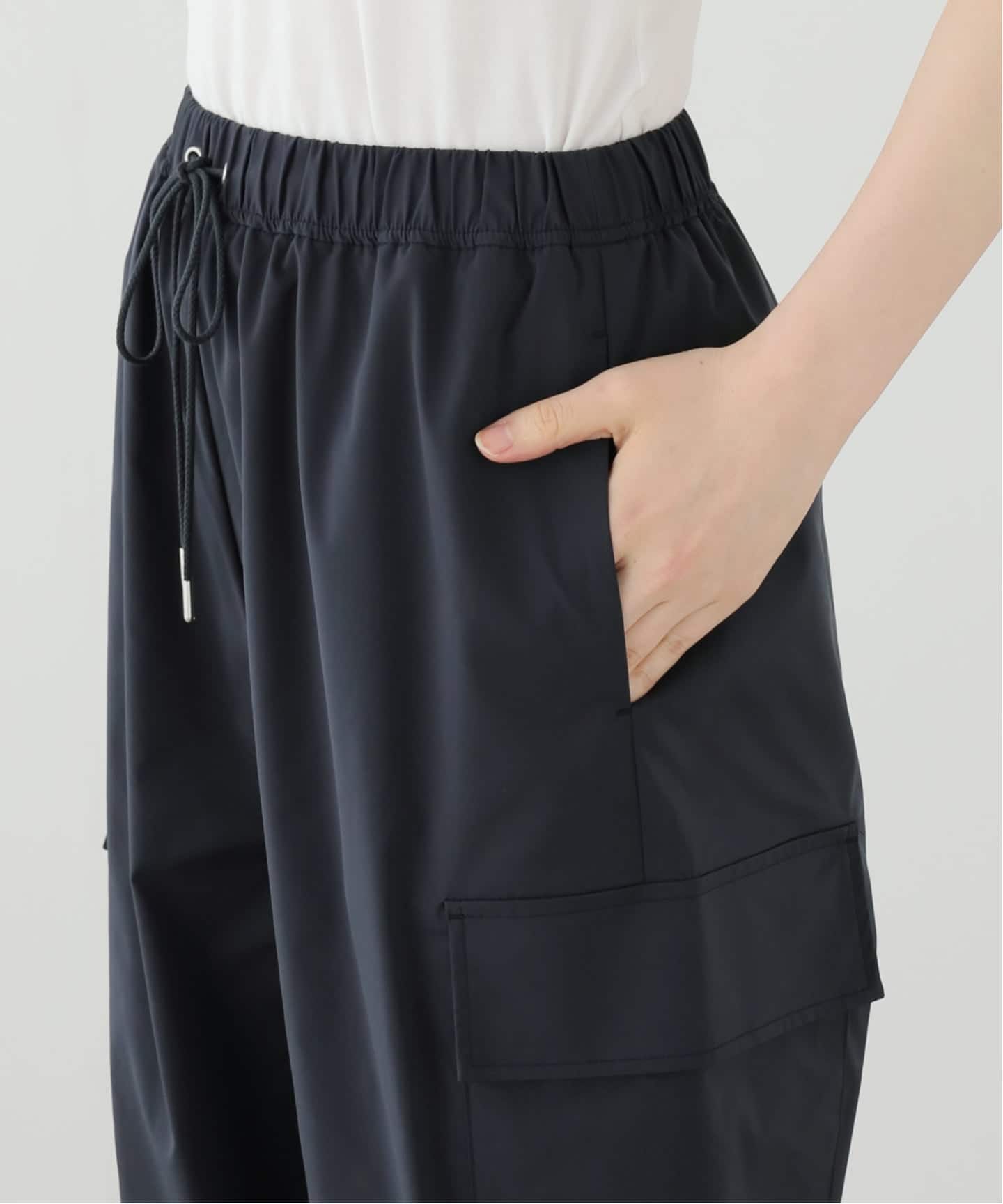 Maison IENA ユーティリティパンツ（スラックス）｜IENA（イエナ）の