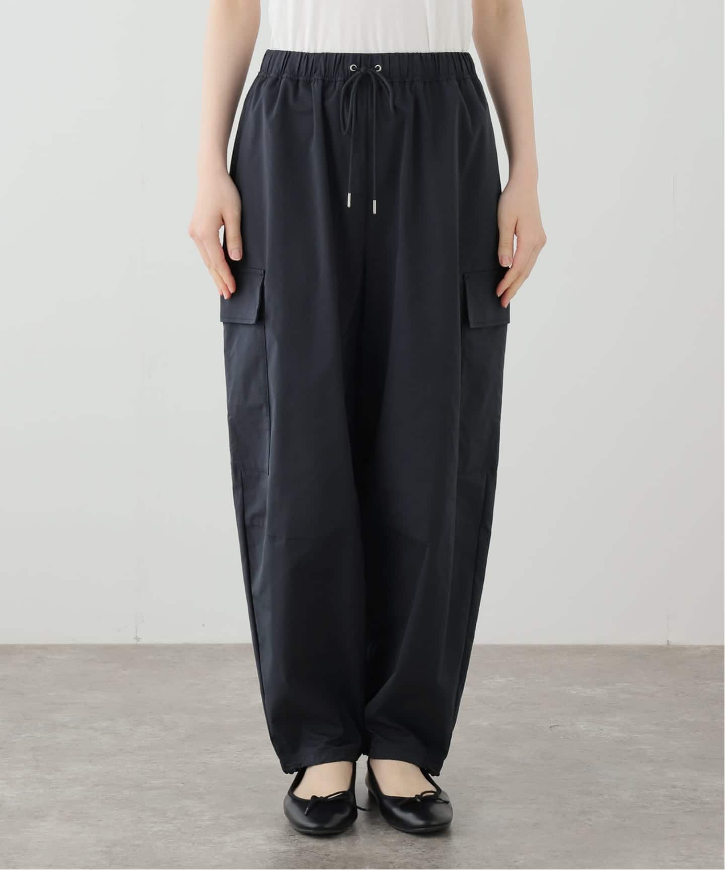 Maison IENA ユーティリティパンツ（スラックス）｜IENA（イエナ）の