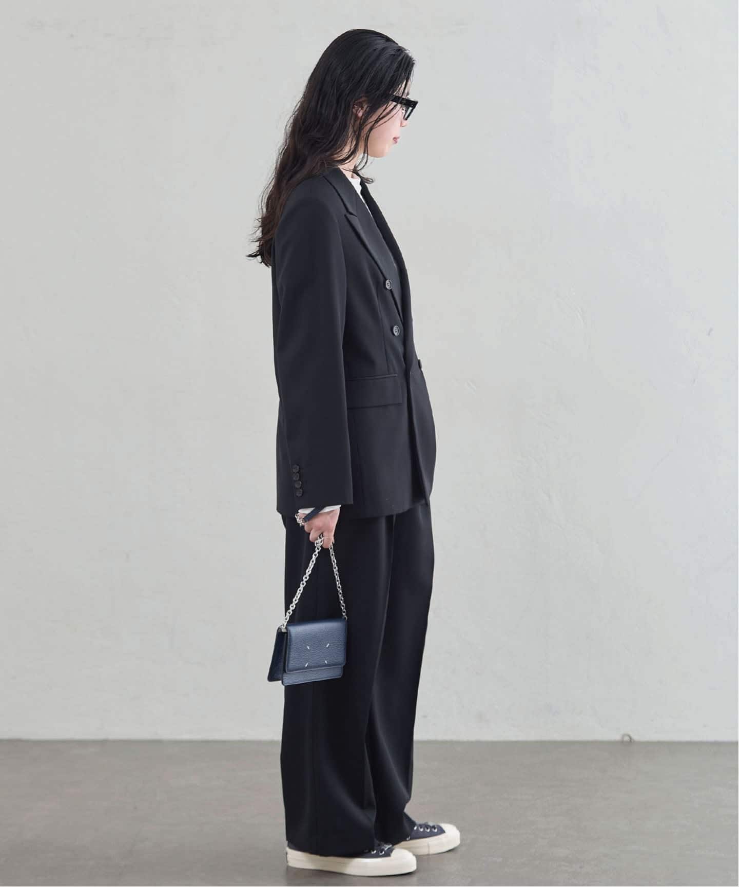 IENA 35TH》THE BLACK TROUSERS（スラックス）｜IENA（イエナ）の通販