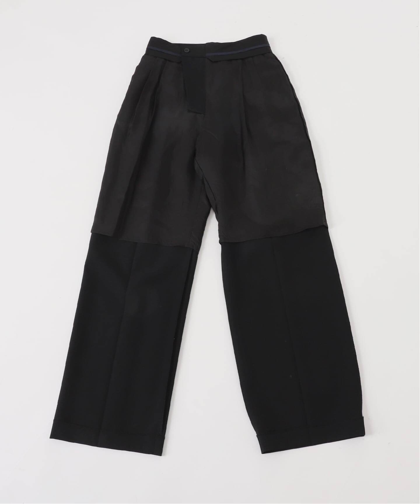 IENA 35TH》THE BLACK TROUSERS（スラックス）｜IENA（イエナ）の通販