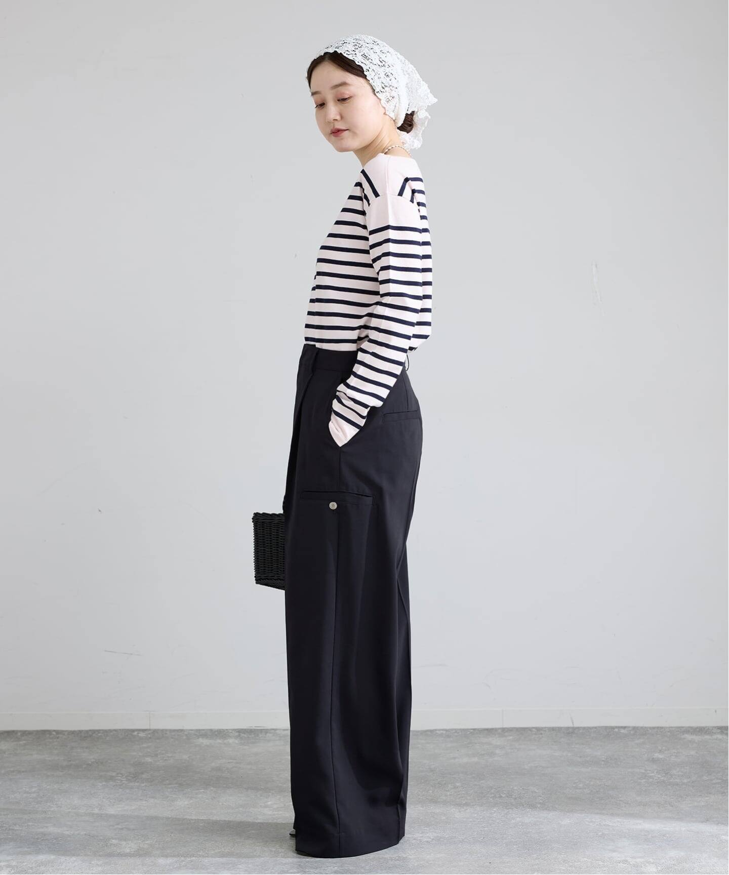 予約》ハイツイストツイルスラックス（スラックス）｜IENA（イエナ）の