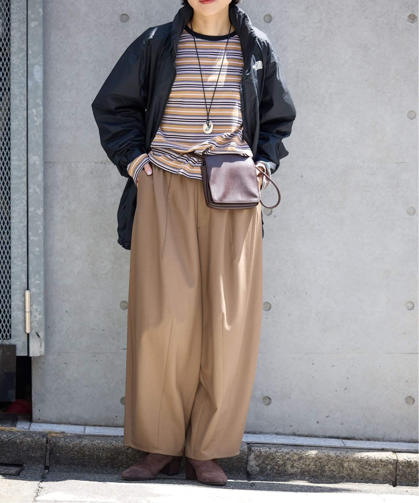 トロコクーンパンツ（その他パンツ）｜IENA（イエナ）の通販