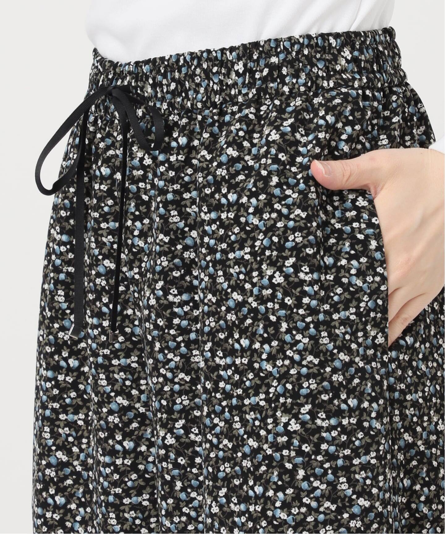 セットアップ対応》ソフトヴィンテージフラワーパンツ(その他パンツ セットアップ対応》ソフトヴィンテージフラワーパンツ(その他パンツ