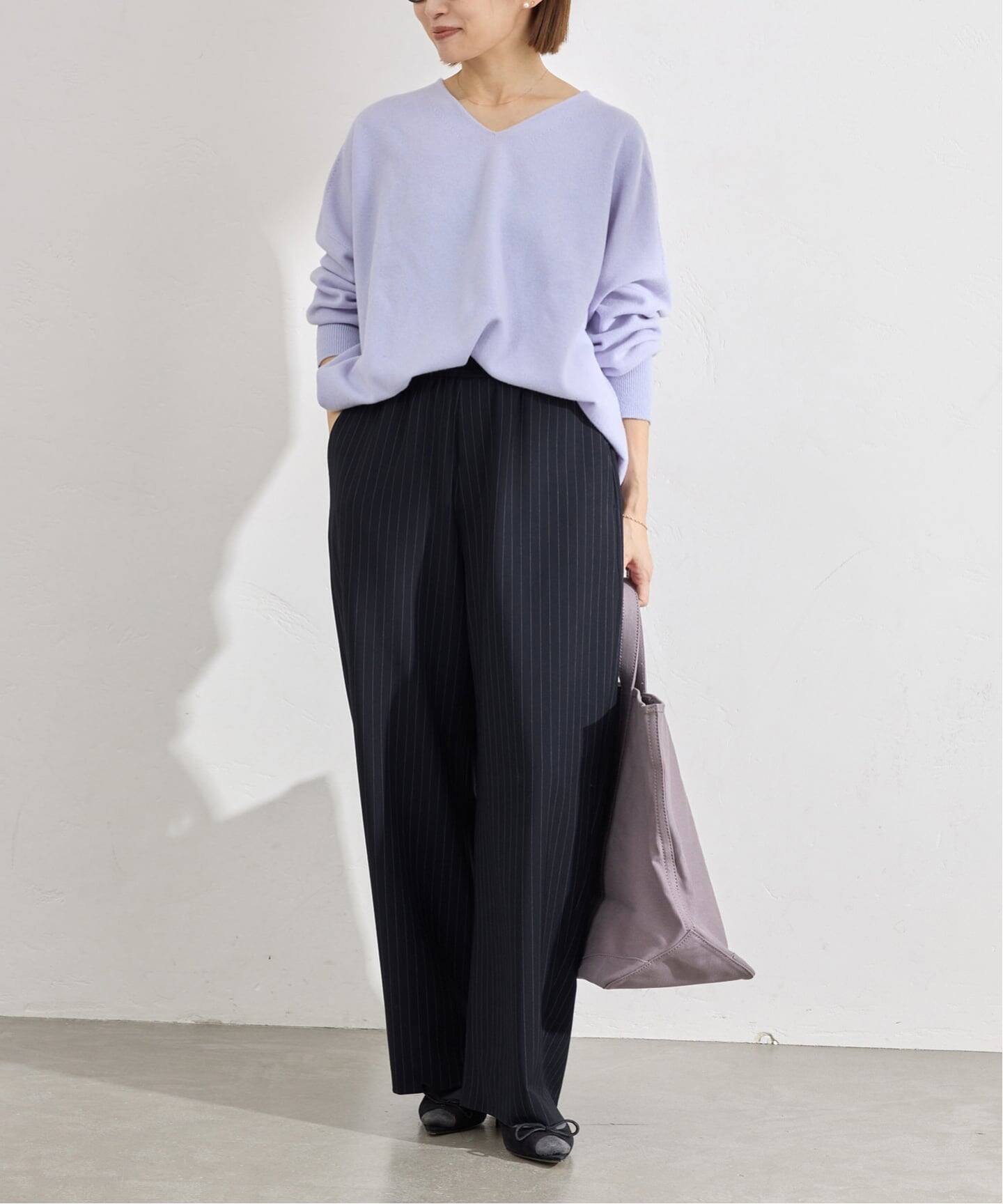 追加》ウォッシャブルセミコクーンパンツ（その他パンツ）｜IENA