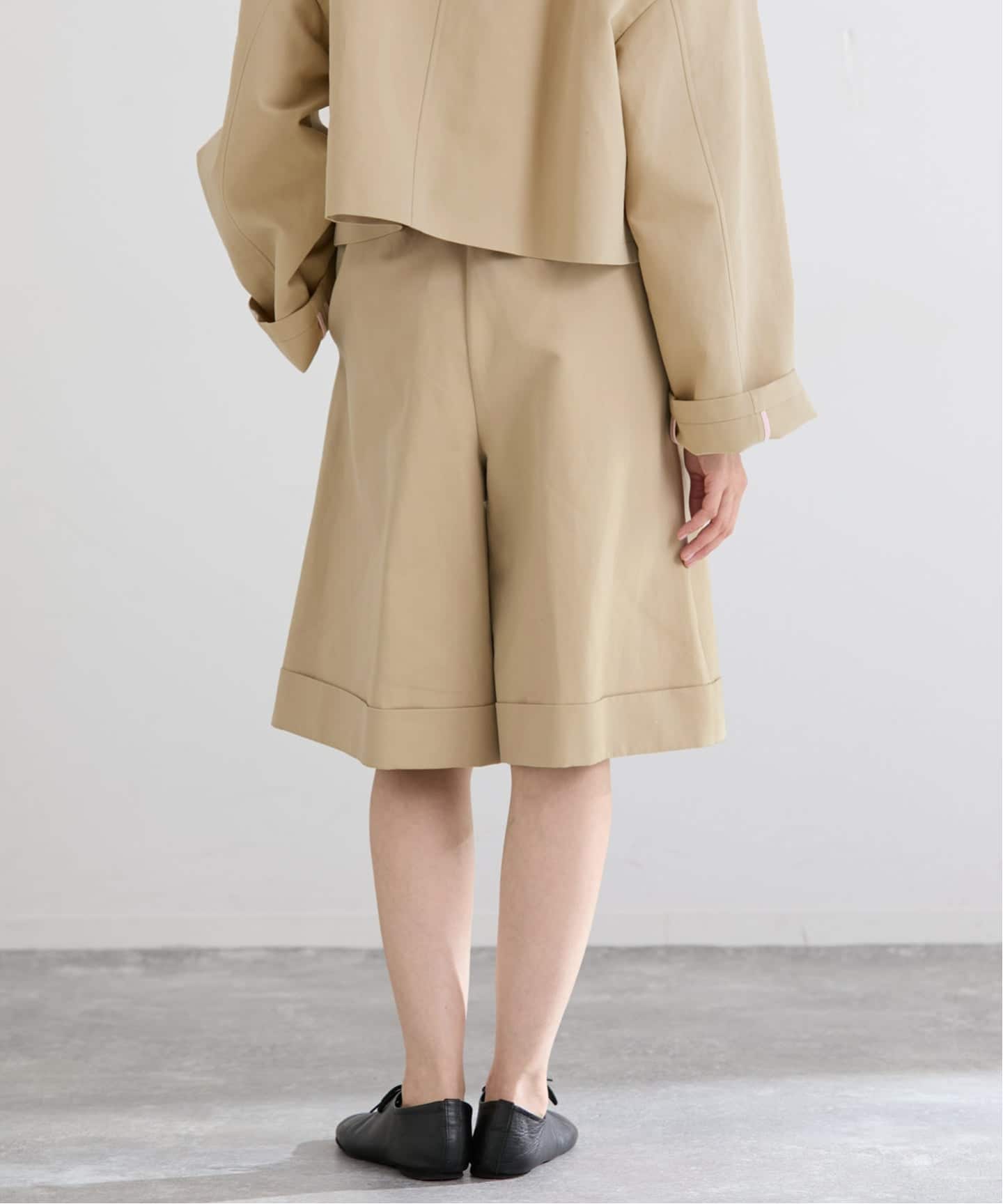 THE M ショートパンツ（ショート・ハーフパンツ）｜IENA（イエナ）の