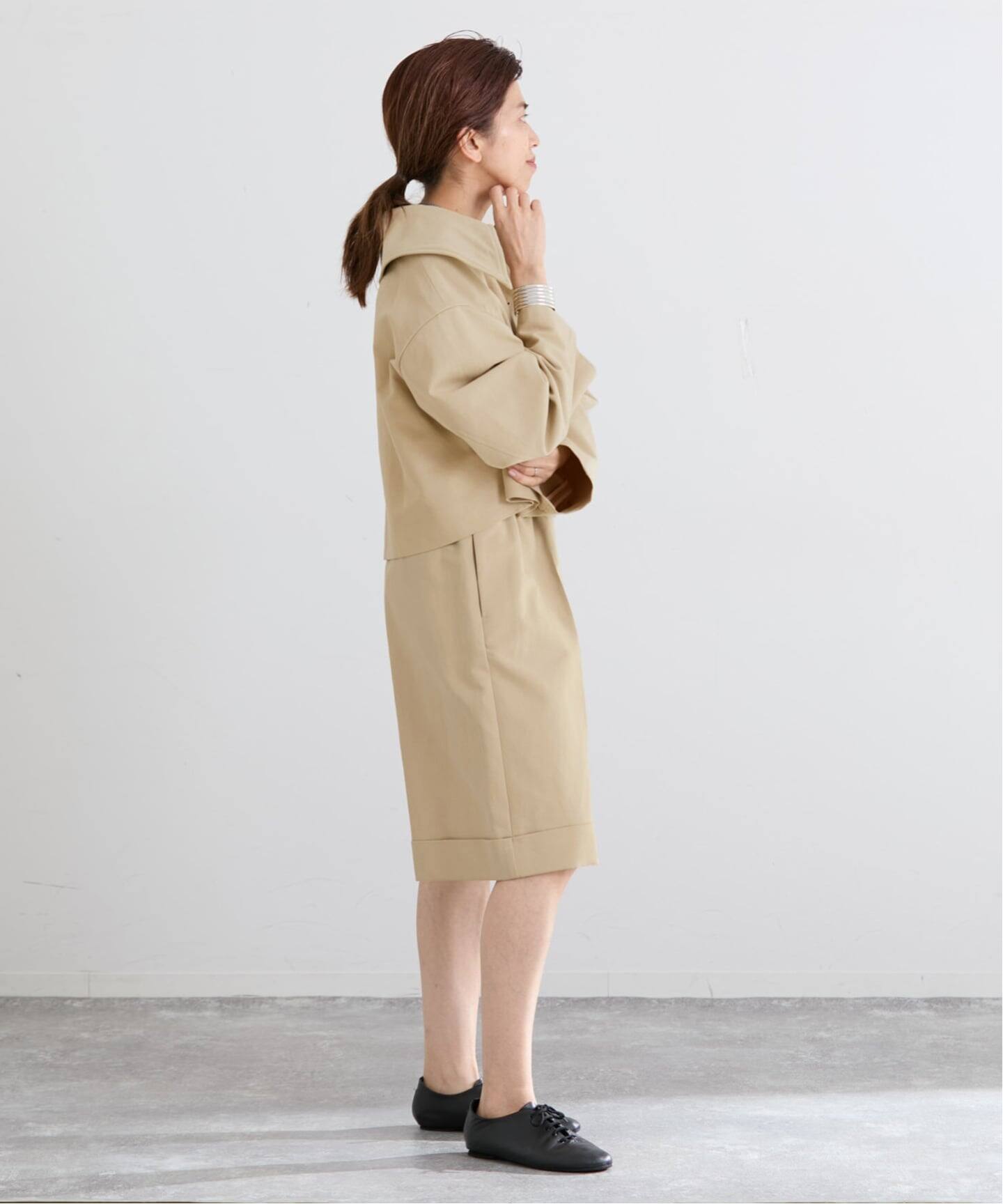 THE M ショートパンツ（ショート・ハーフパンツ）｜IENA（イエナ）の