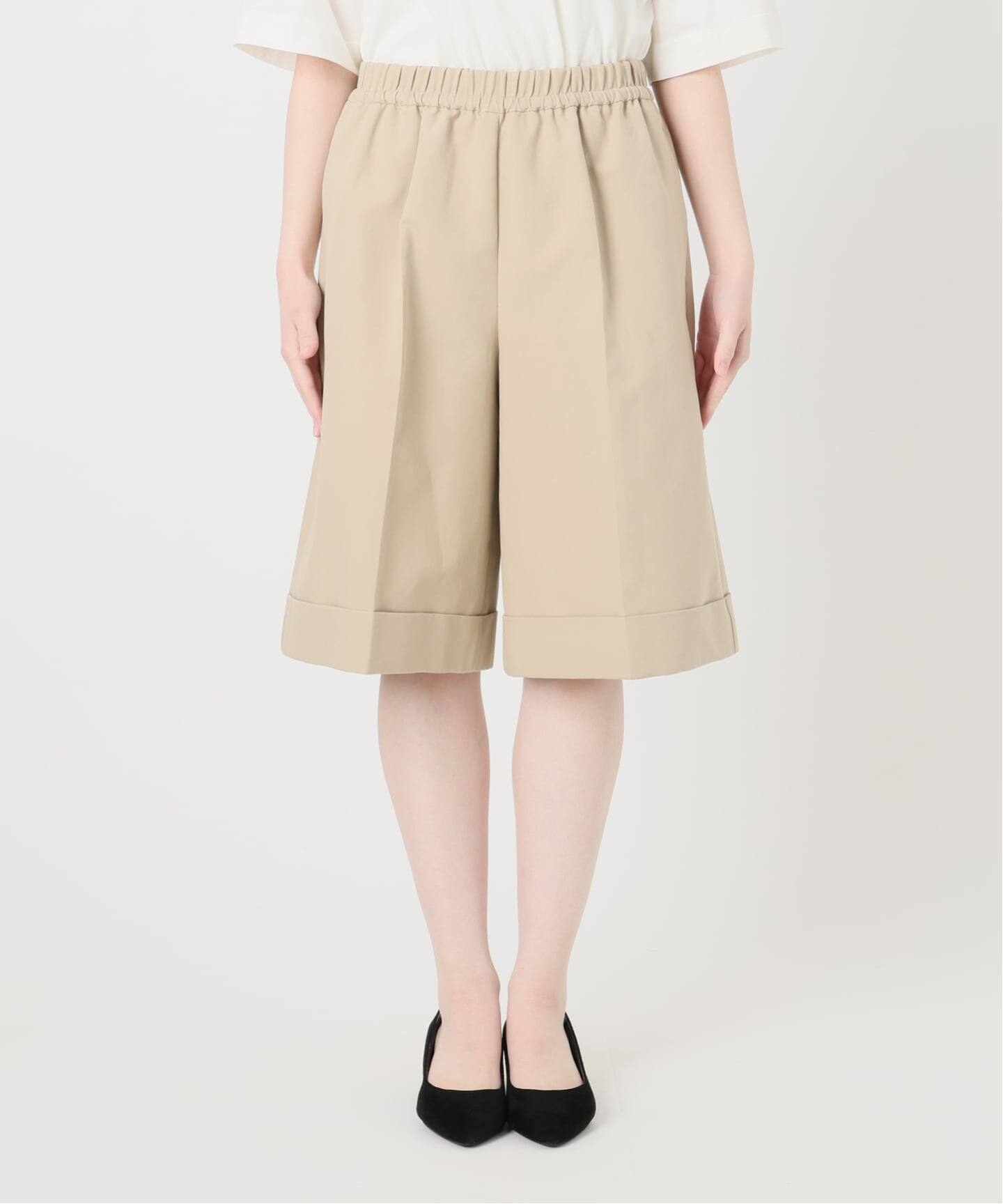THE M ショートパンツ（ショート・ハーフパンツ）｜IENA（イエナ）の