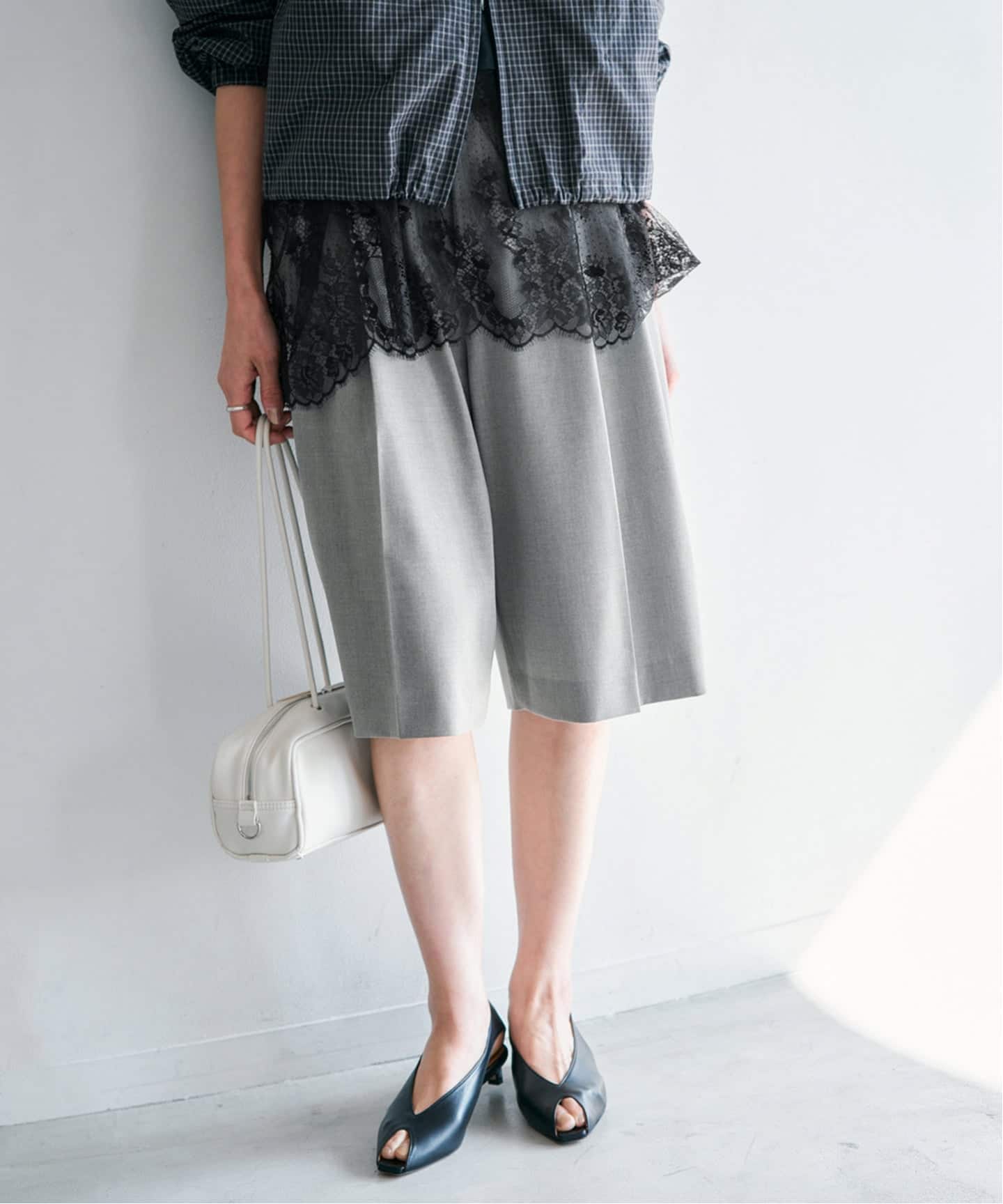 IENA｜イエナのショート・ハーフパンツ（レディース／サイズM）の通販