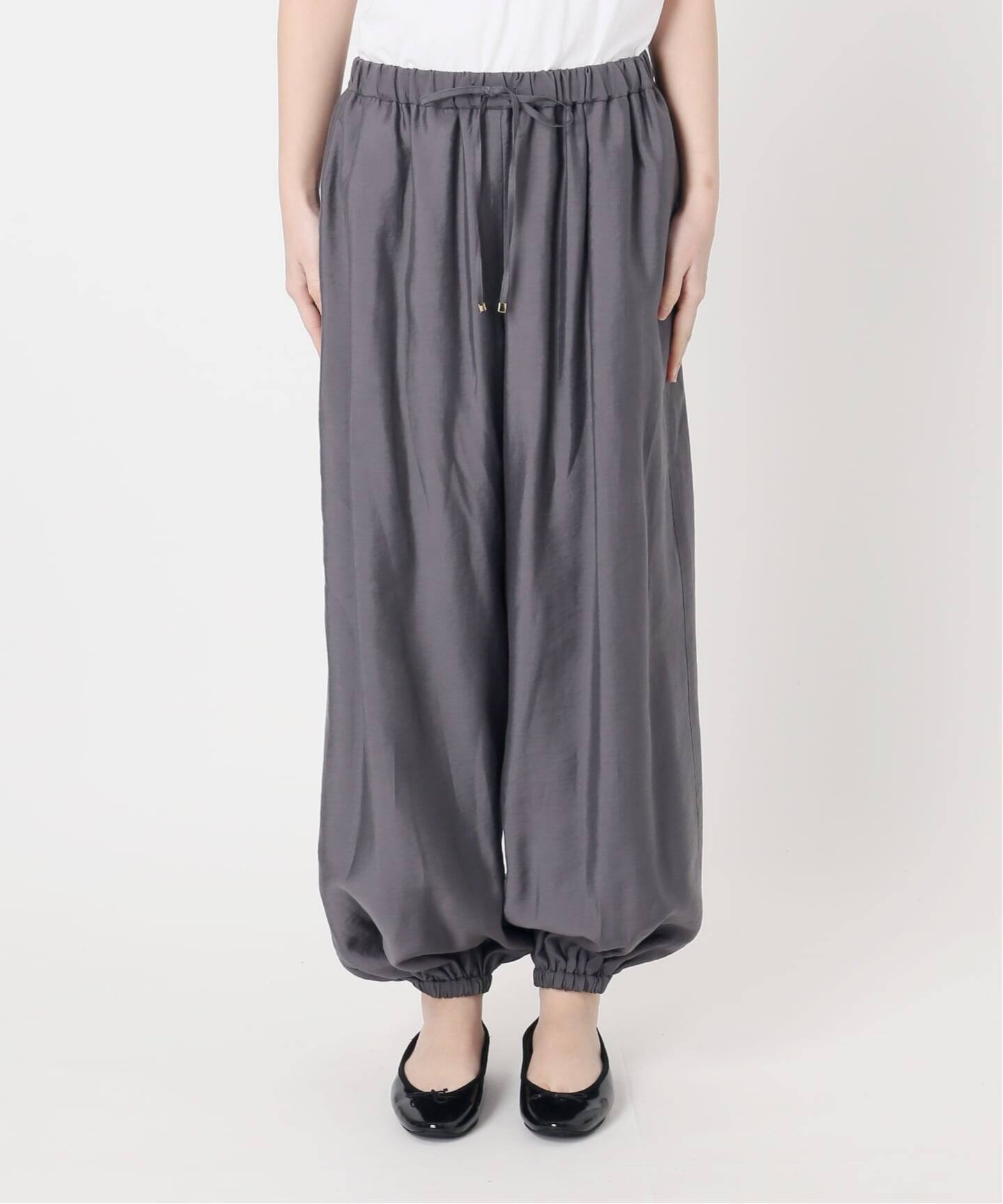 ウォッシャブル バルーンパンツ（その他パンツ）｜IENA（イエナ）の