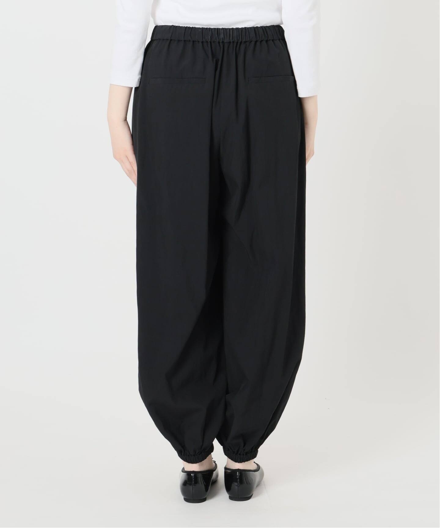 ウォッシャブルタフタバルーンパンツ（その他パンツ）｜IENA（イエナ