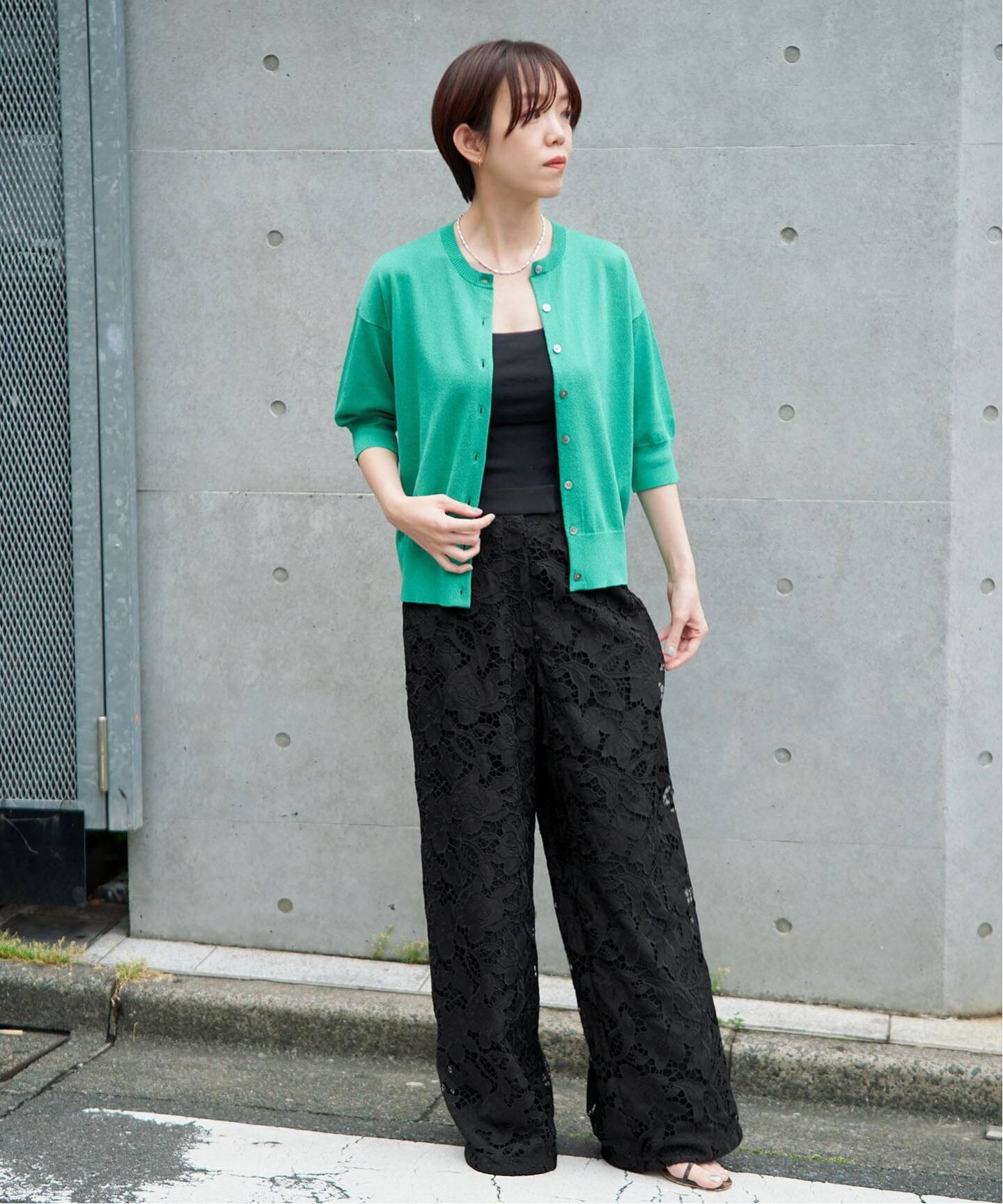 セットアップ対応》バックイージーパンツ（その他パンツ）｜IENA