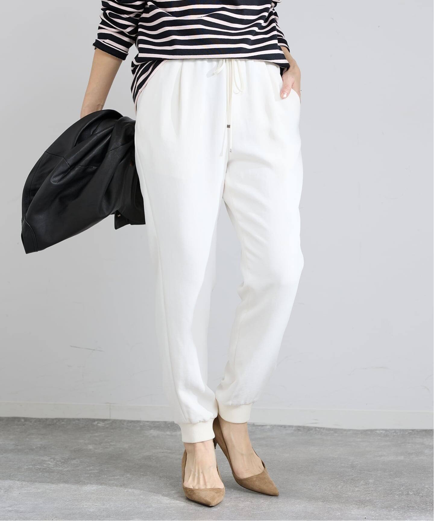 イージージョガーパンツ（スウェットパンツ）｜IENA（イエナ）の通販