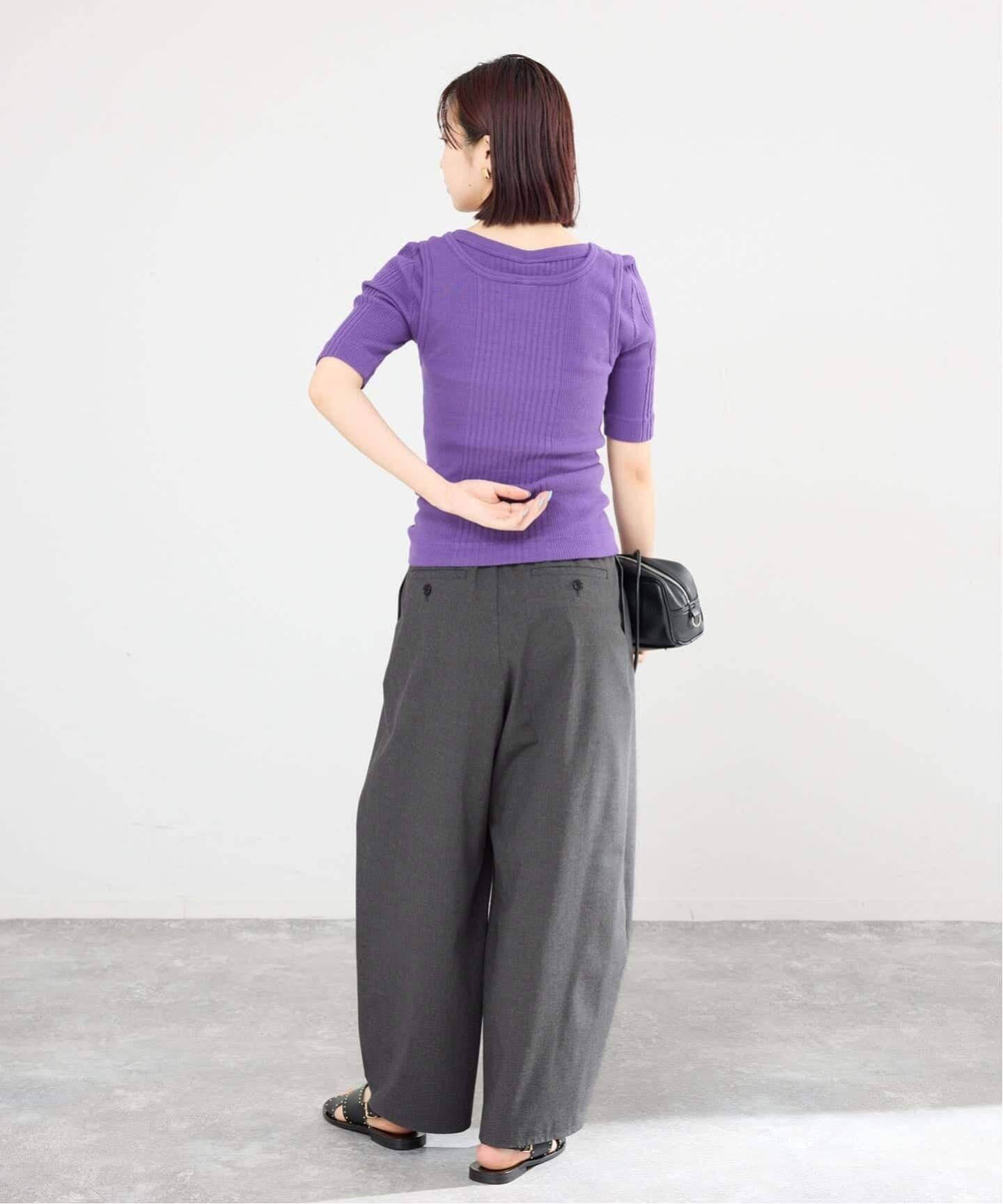 完全受注生産】《追加2》SO ウォッシャブル ライトトロ コクーンパンツ 完全受注生産】《追加2》SO ウォッシャブル ライトトロ コクーンパンツ