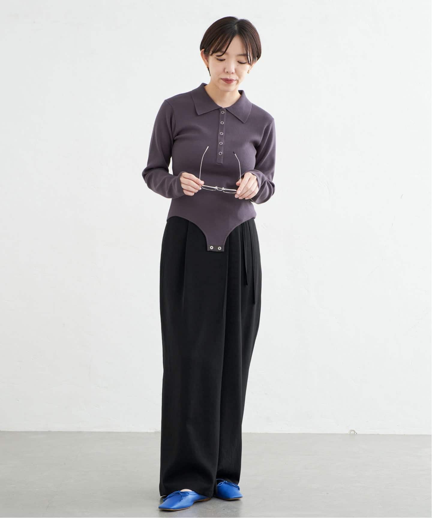 ラップパンツ（その他パンツ）｜IENA（イエナ）の通販｜BAYCREW'S STORE