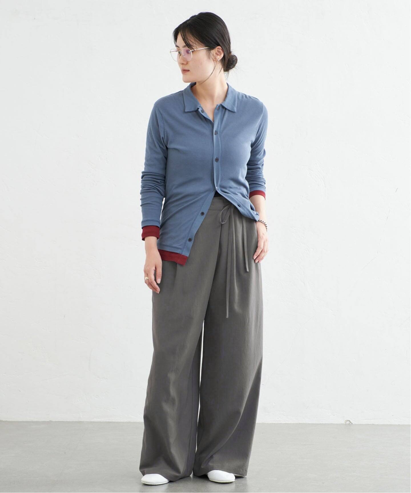 ラップパンツ（その他パンツ）｜IENA（イエナ）の通販｜BAYCREW'S STORE