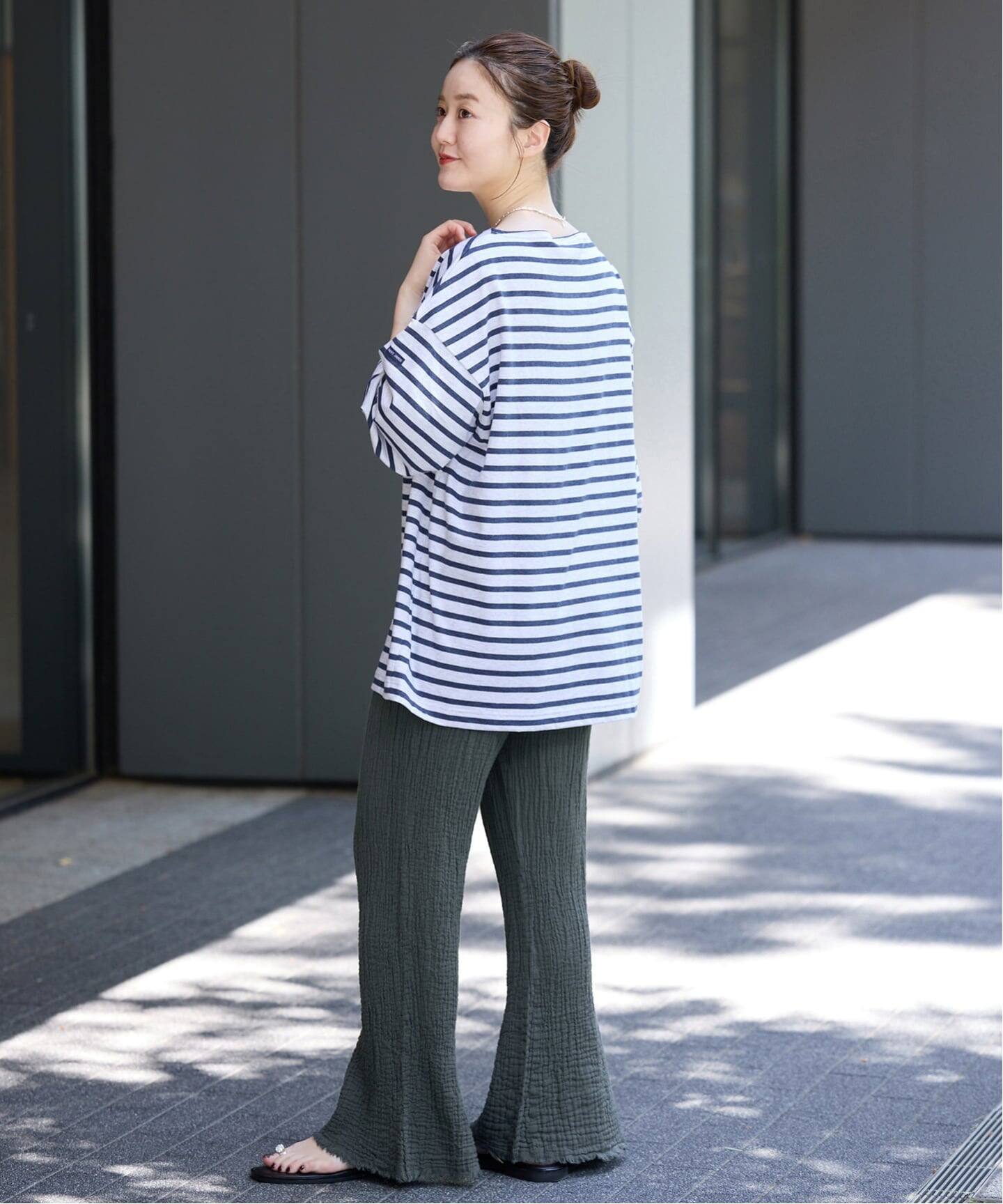 LES ATELIERS FRANCAIS DE CONFECTION Double 別注パンツ