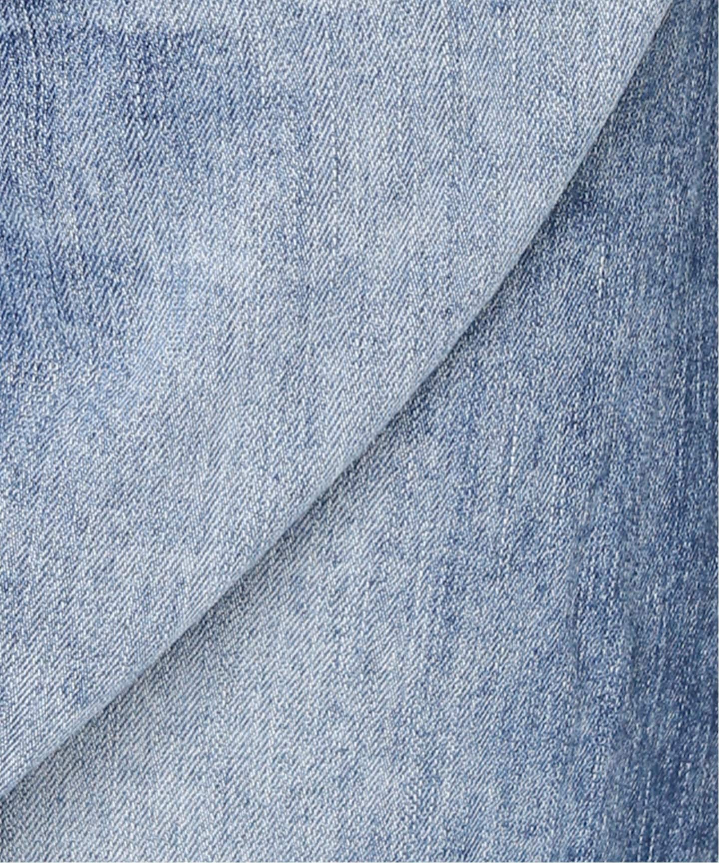 YANUK/ヤヌーク 別注 MARY Baggy straight デニムパンツ 57162501