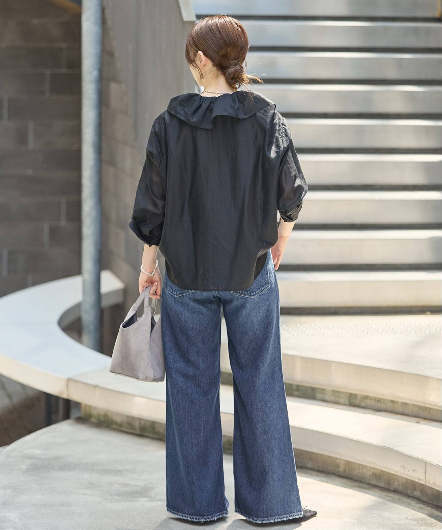 upper hights/アッパーハイツ 別注 THE AUDREY デニムパンツ（デニム 