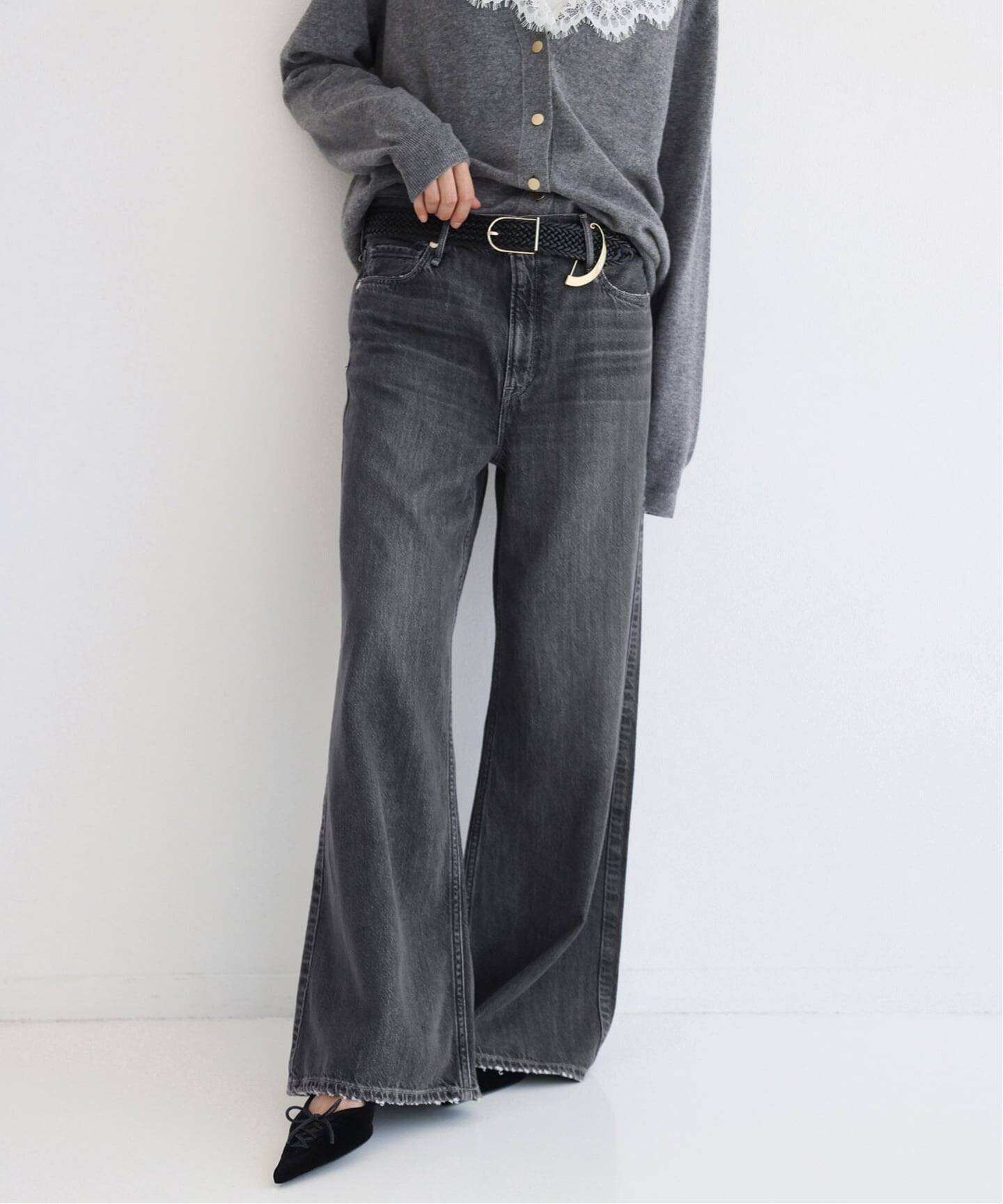upper hights/アッパーハイツ 別注 THE AUDREY デニムパンツ（デニム 