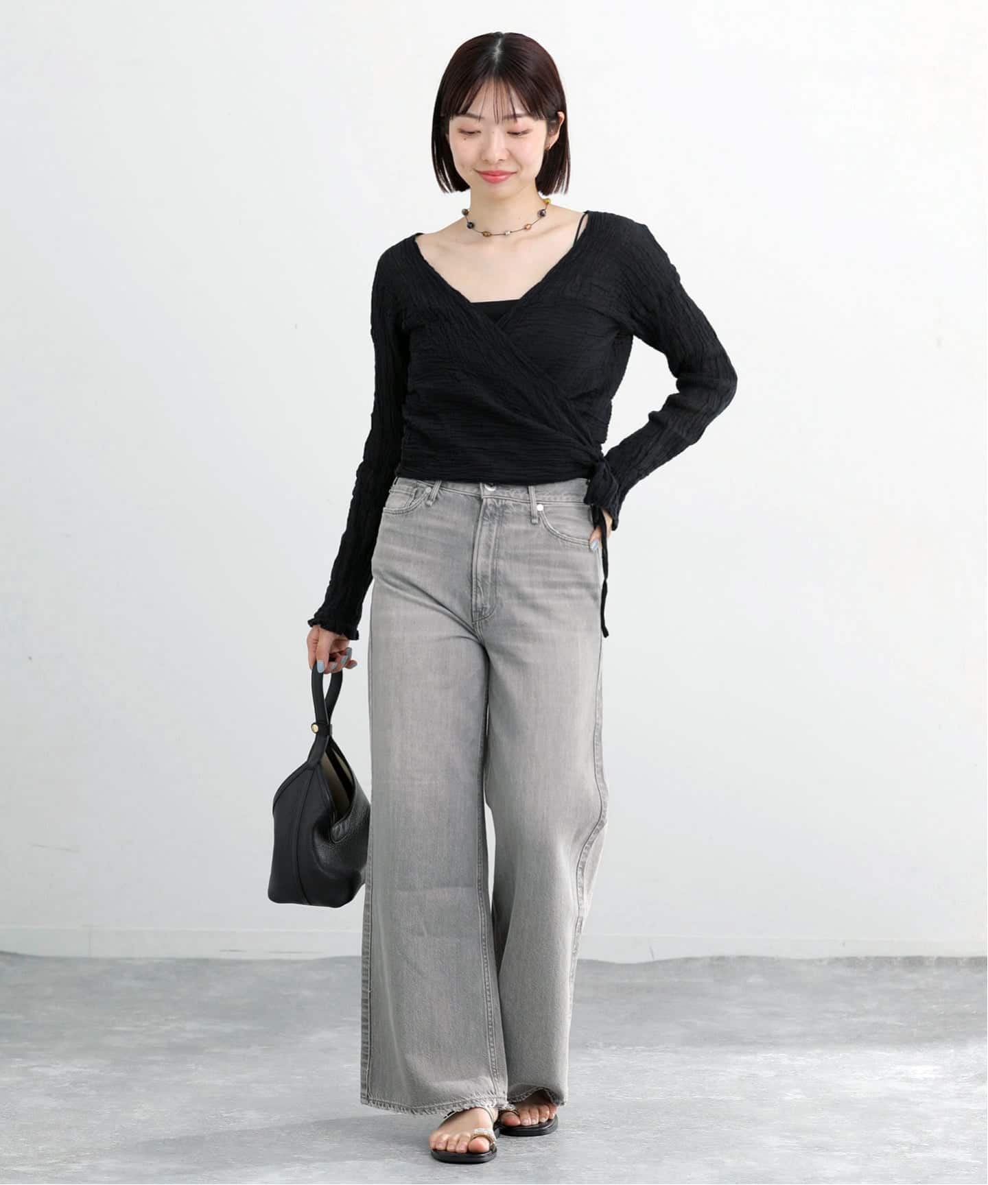 upper hights/アッパーハイツ 別注 THE RUTH デニムパンツ L8B312202