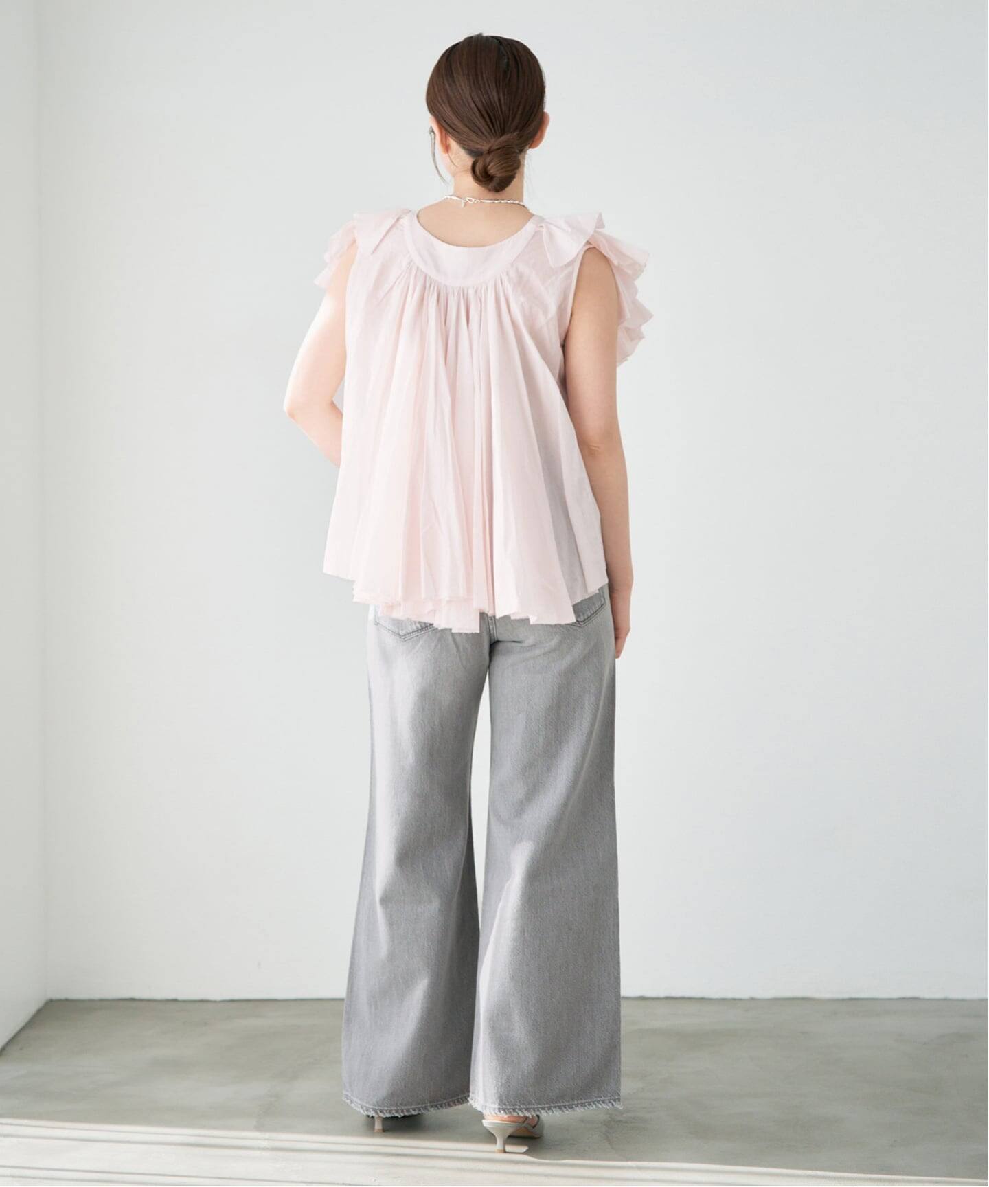 upper hights/アッパーハイツ 別注 THE RUTH デニムパンツ L8B312202