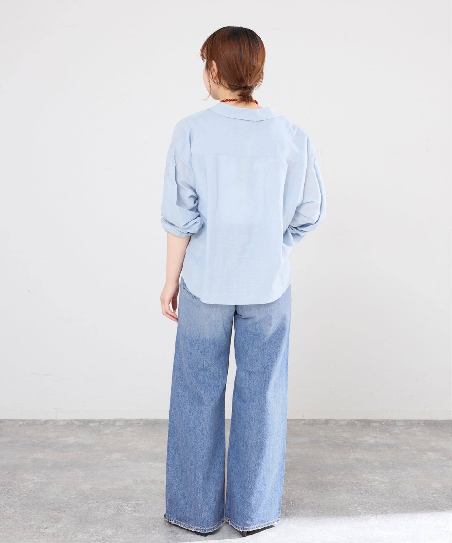 upper hights/アッパーハイツ 別注 THE RUTH デニムパンツ L8B312202