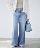 upper hights/アッパーハイツ 別注 THE RUTH デニムパンツ L8B312202